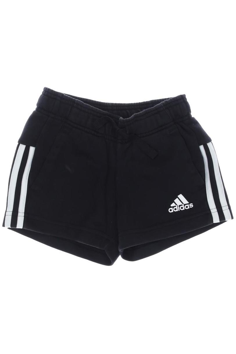 

adidas Herren Shorts, schwarz, Gr. 128
