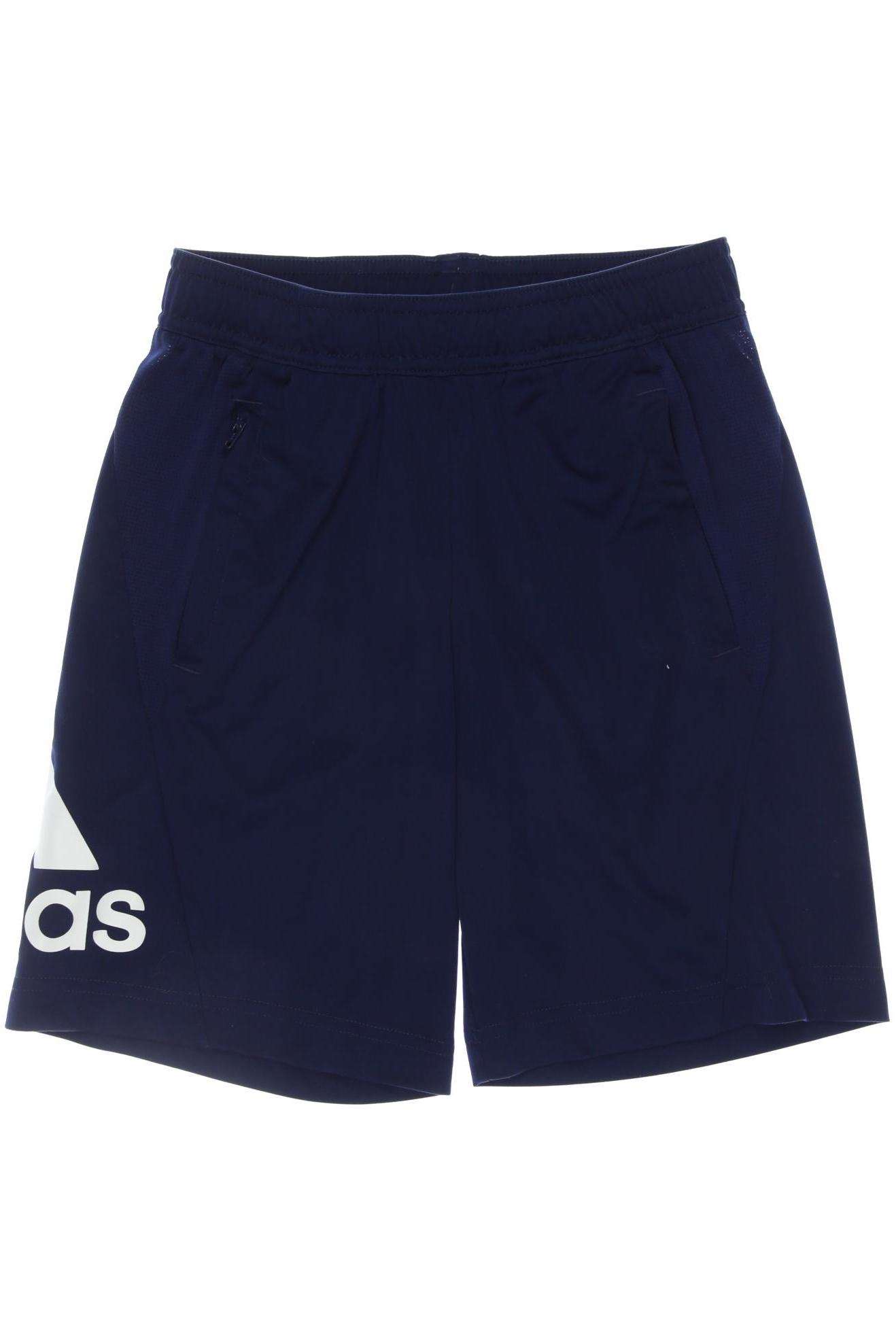 

adidas Herren Shorts, marineblau, Gr. 140