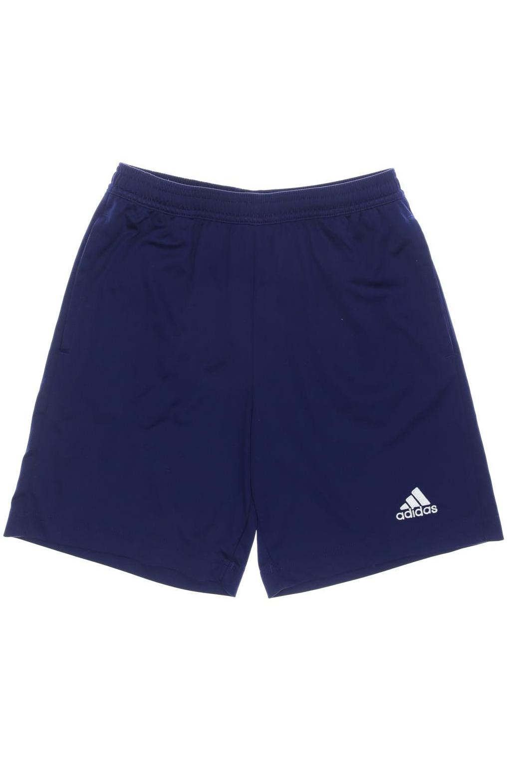 

adidas Herren Shorts, marineblau, Gr. 152