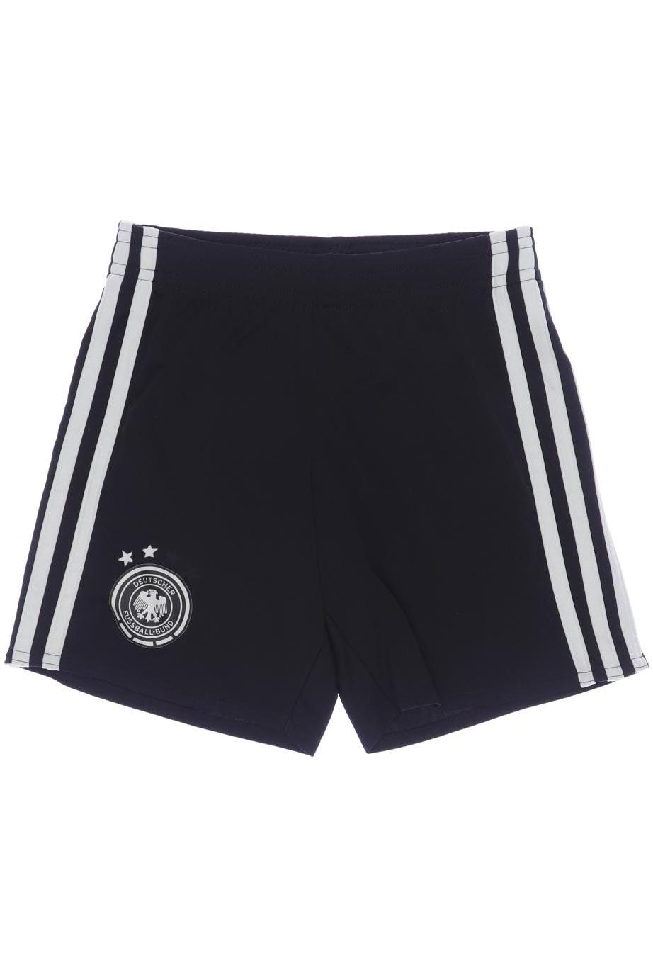

adidas Herren Shorts, schwarz, Gr. 116