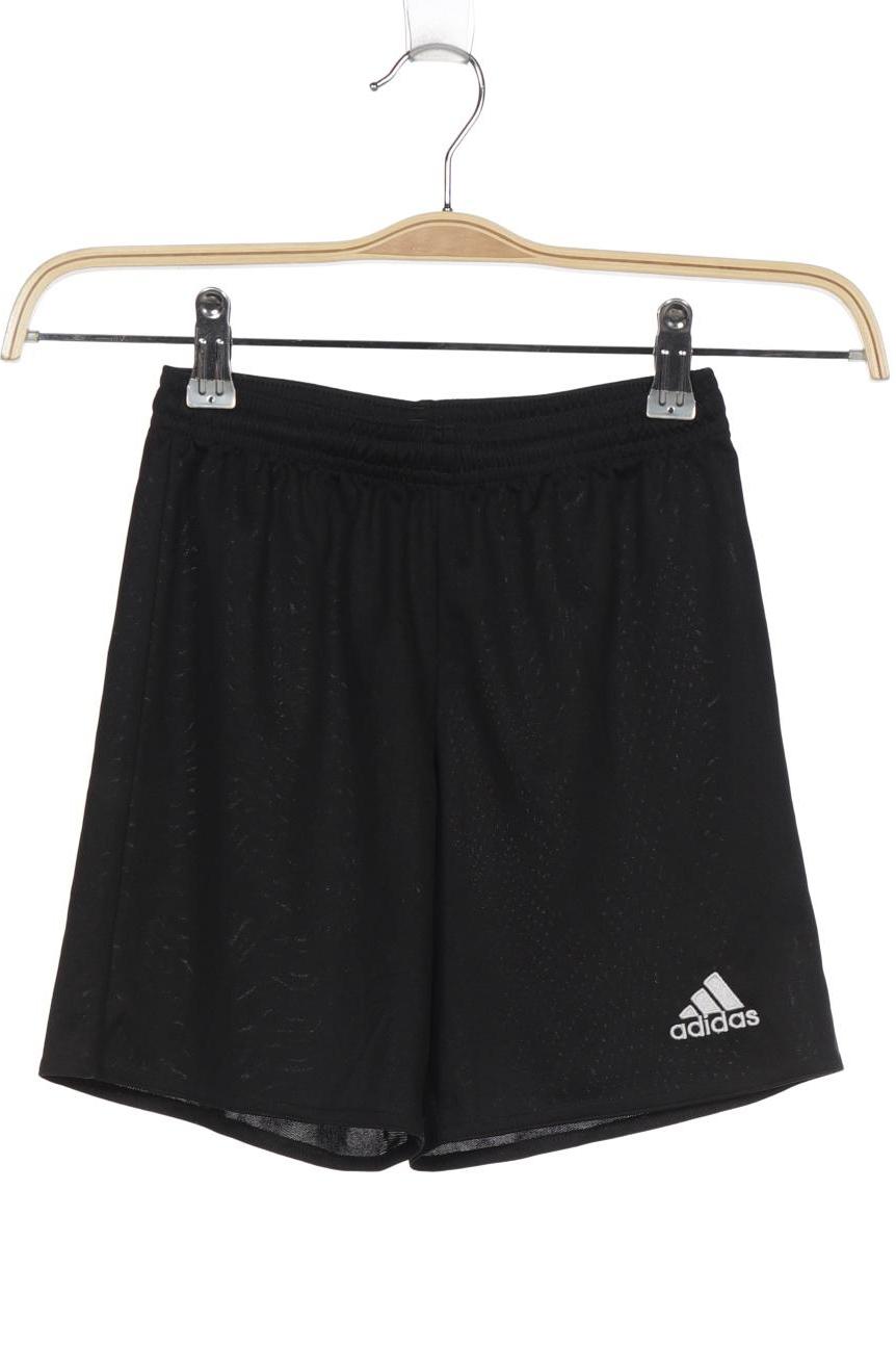 

adidas Herren Shorts, schwarz, Gr. 140