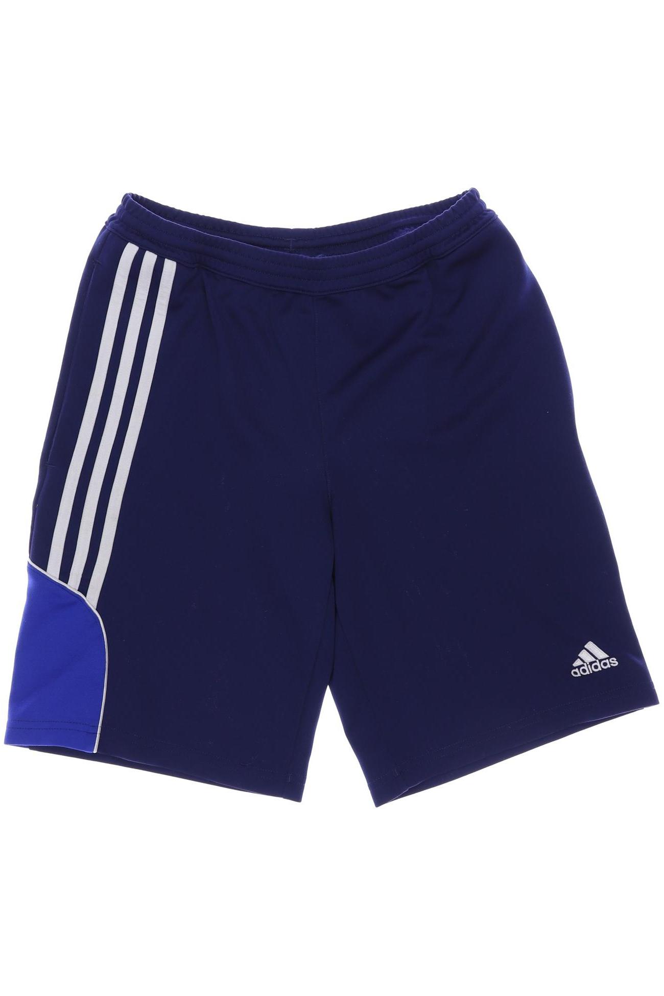 

Adidas Jungen Shorts, marineblau