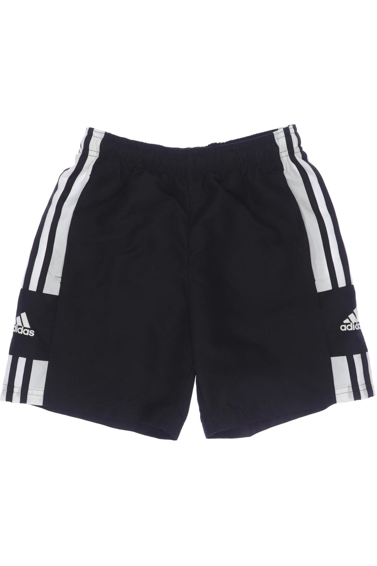 

adidas Herren Shorts, schwarz, Gr. 152