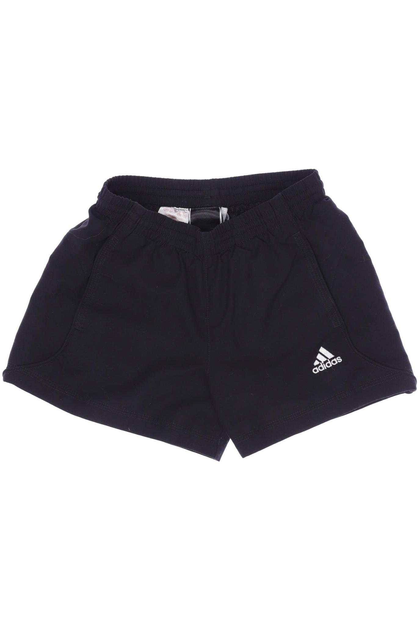 

Adidas Jungen Shorts, schwarz