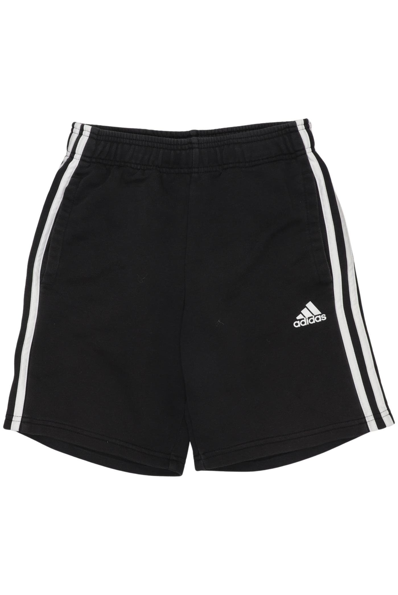 

adidas Herren Shorts, schwarz, Gr. 152