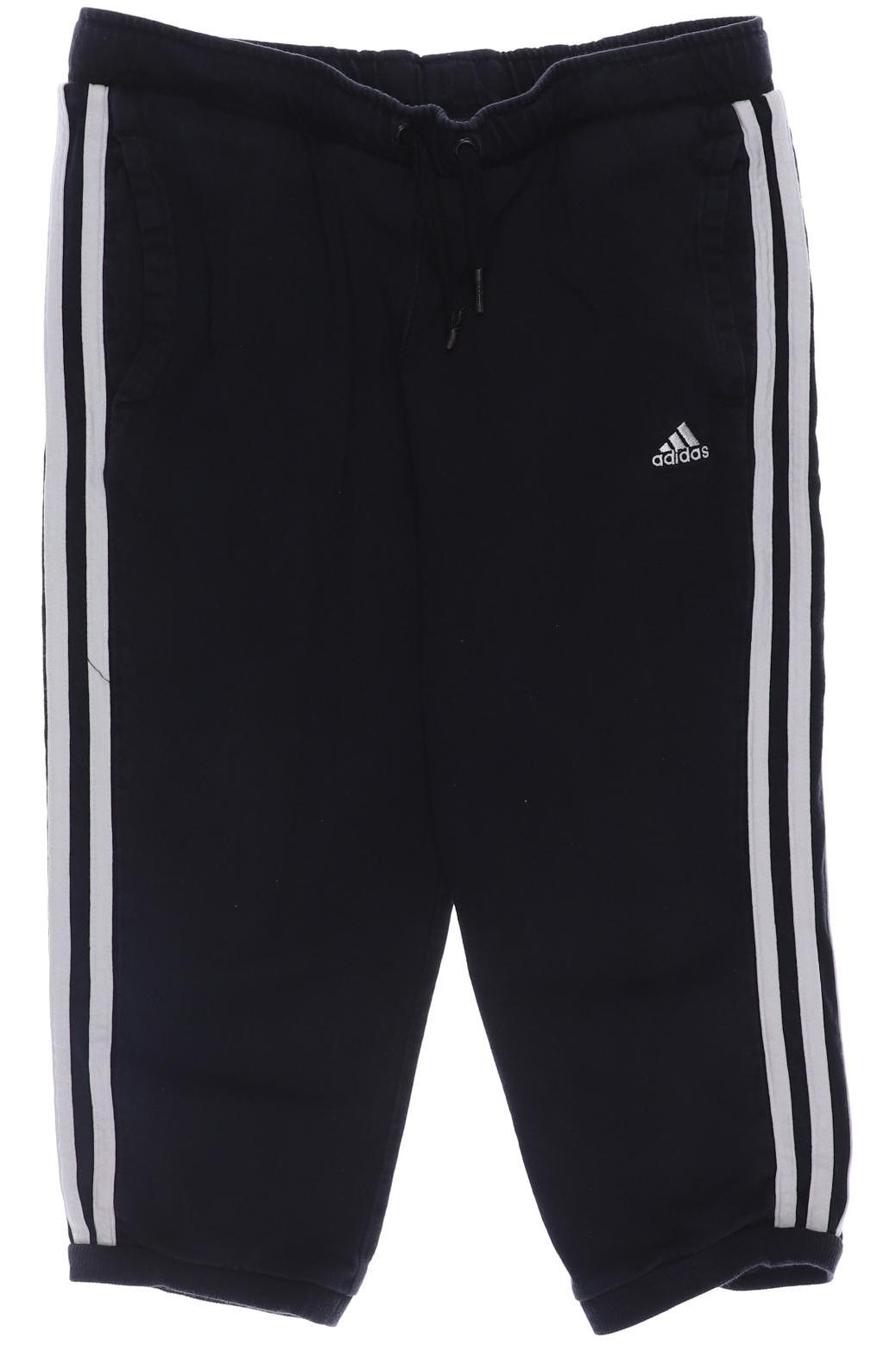 

adidas Herren Shorts, schwarz, Gr. 152