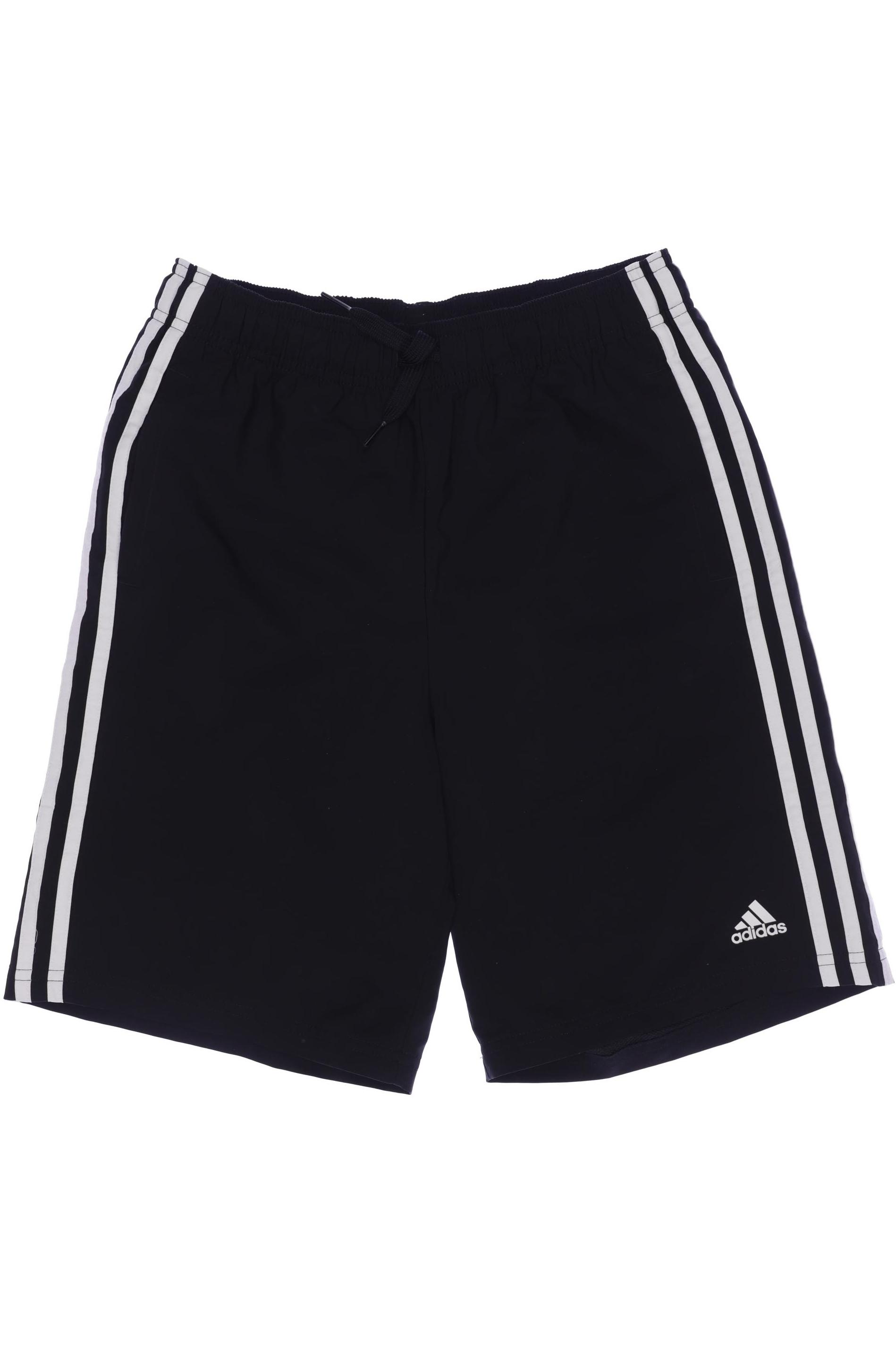 

adidas Herren Shorts, schwarz, Gr. 164