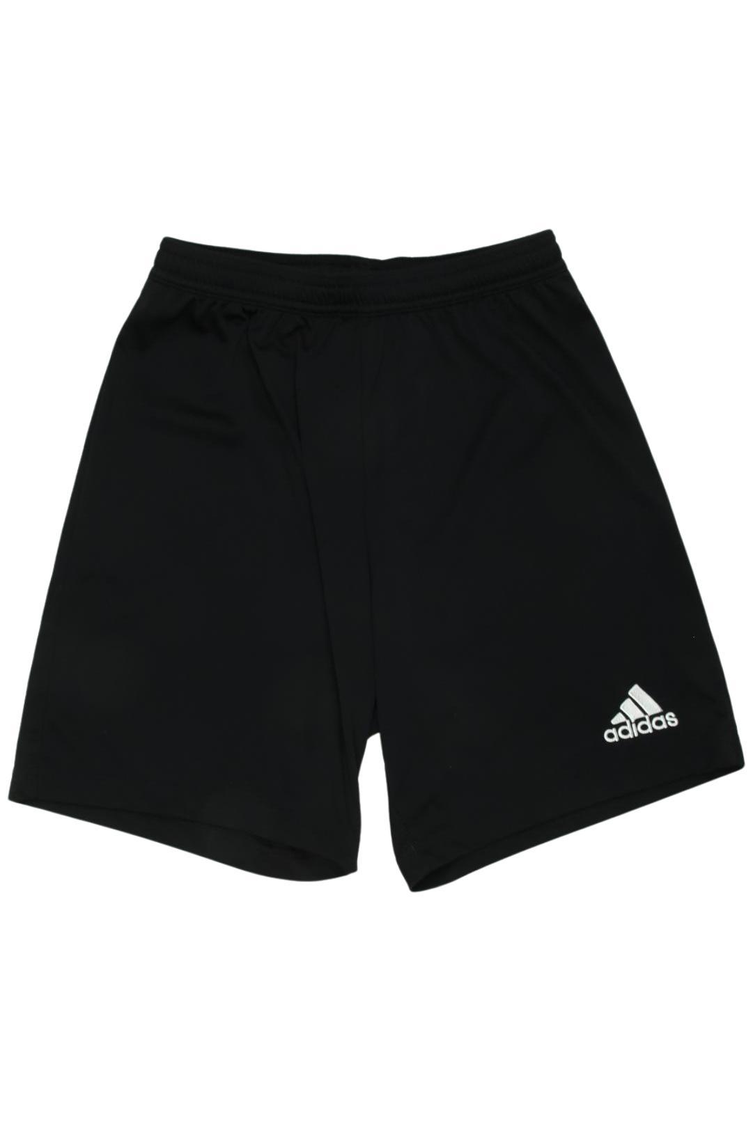 

adidas Herren Shorts, schwarz, Gr. 134