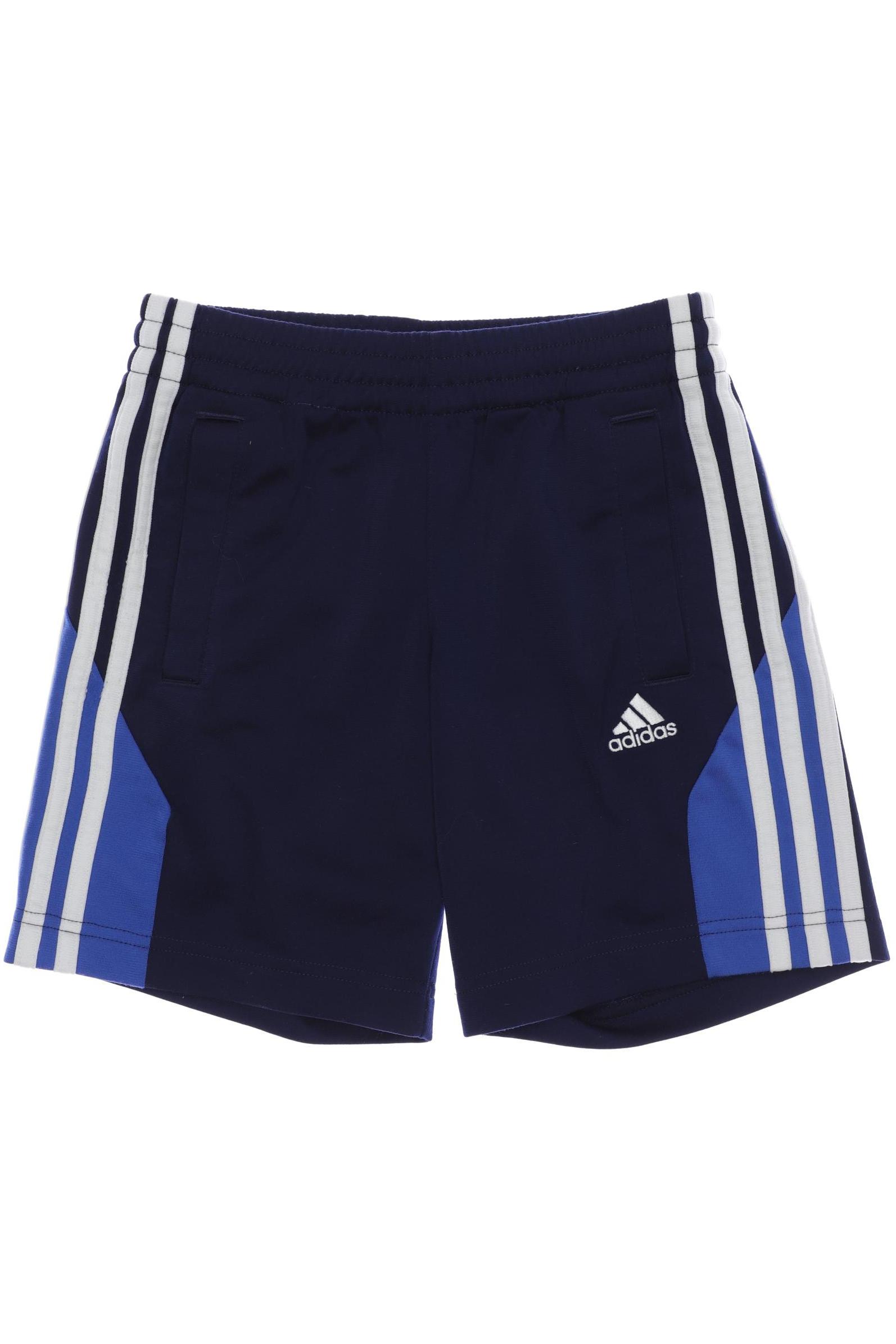 

adidas Herren Shorts, marineblau, Gr. 128