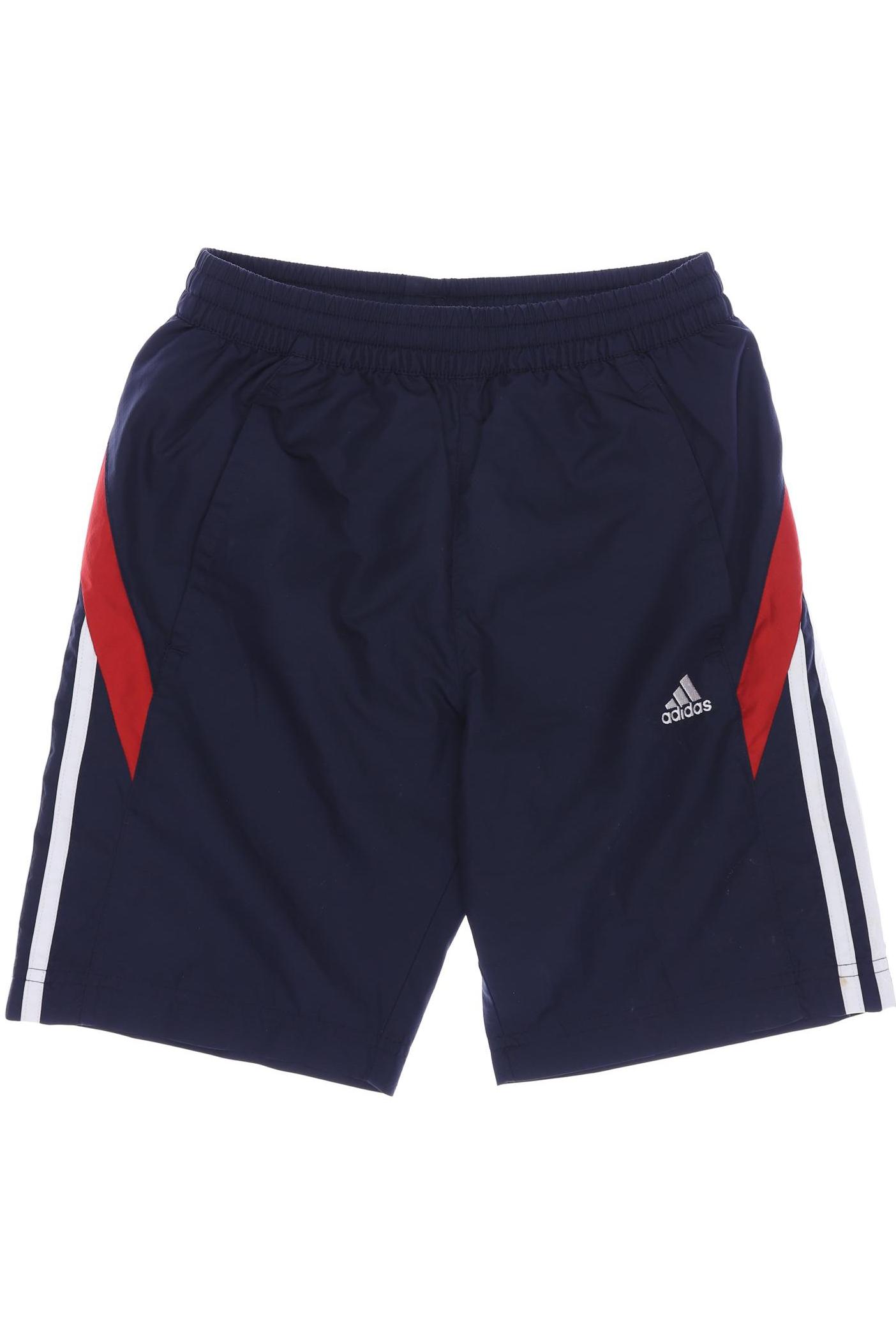 

adidas Herren Shorts, marineblau, Gr. 140