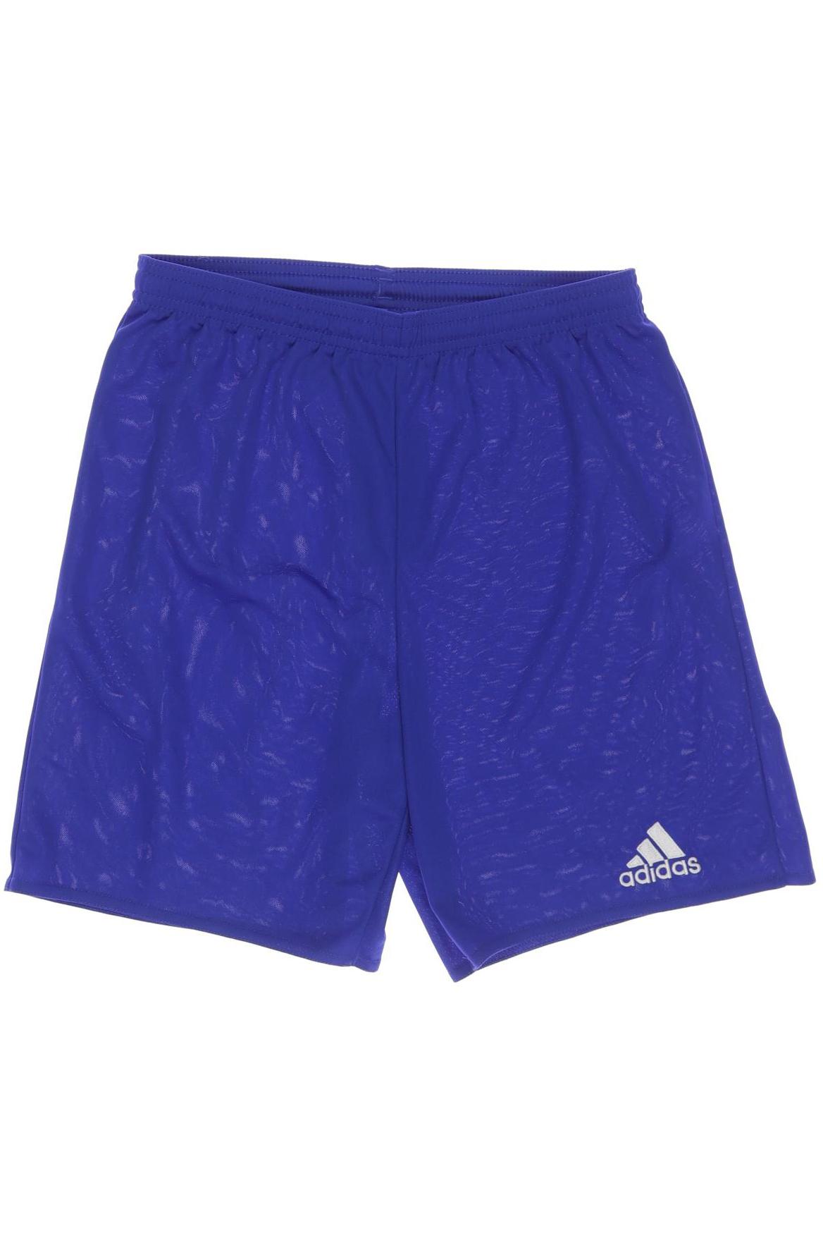 

adidas Herren Shorts, blau, Gr. 164