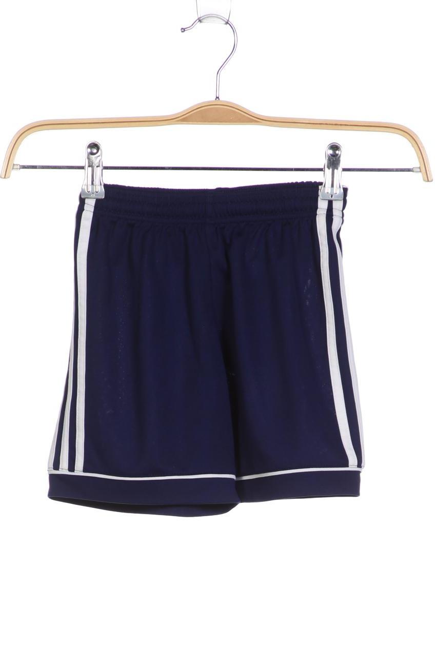 

adidas Jungen Shorts, marineblau
