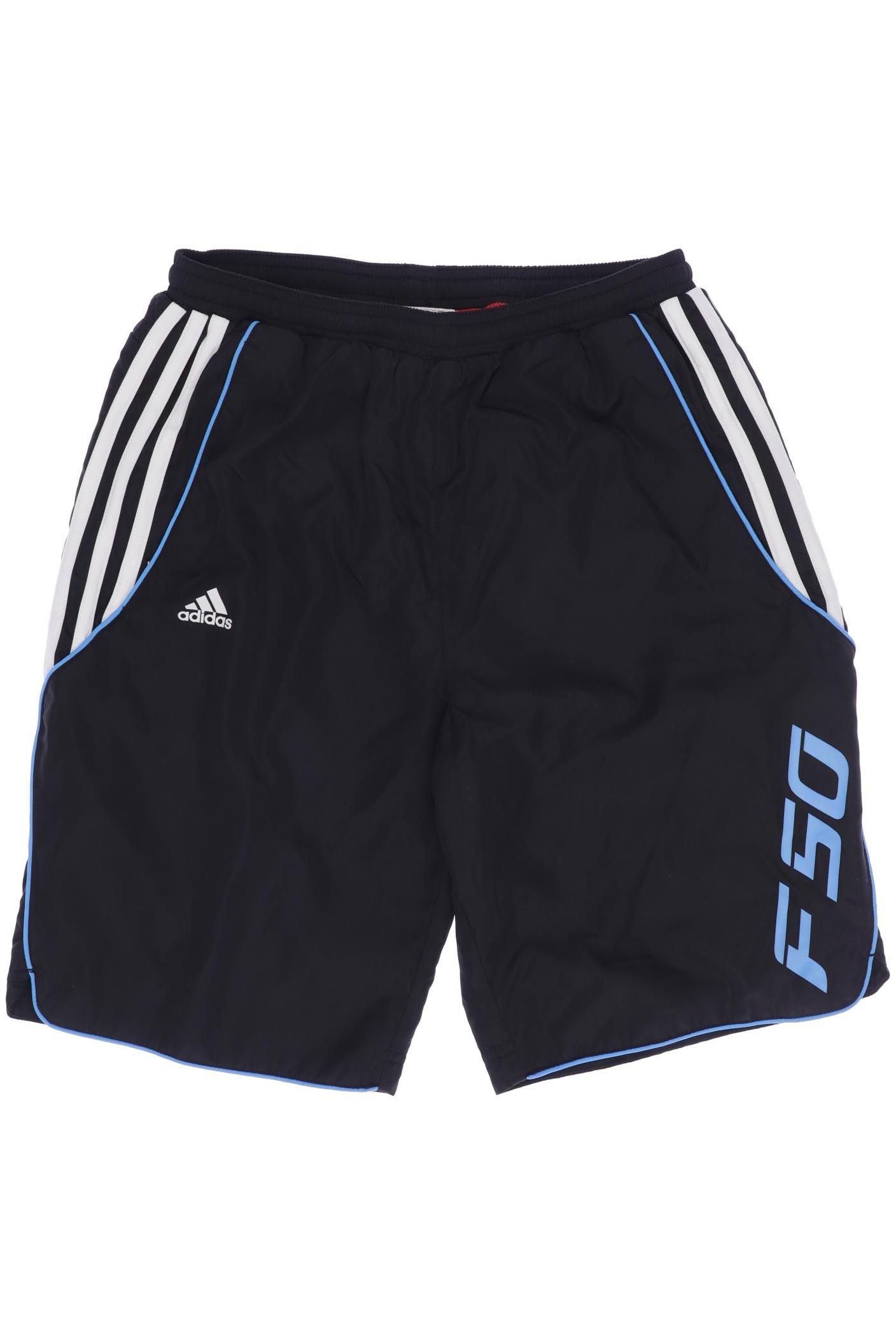 

Adidas Jungen Shorts, schwarz