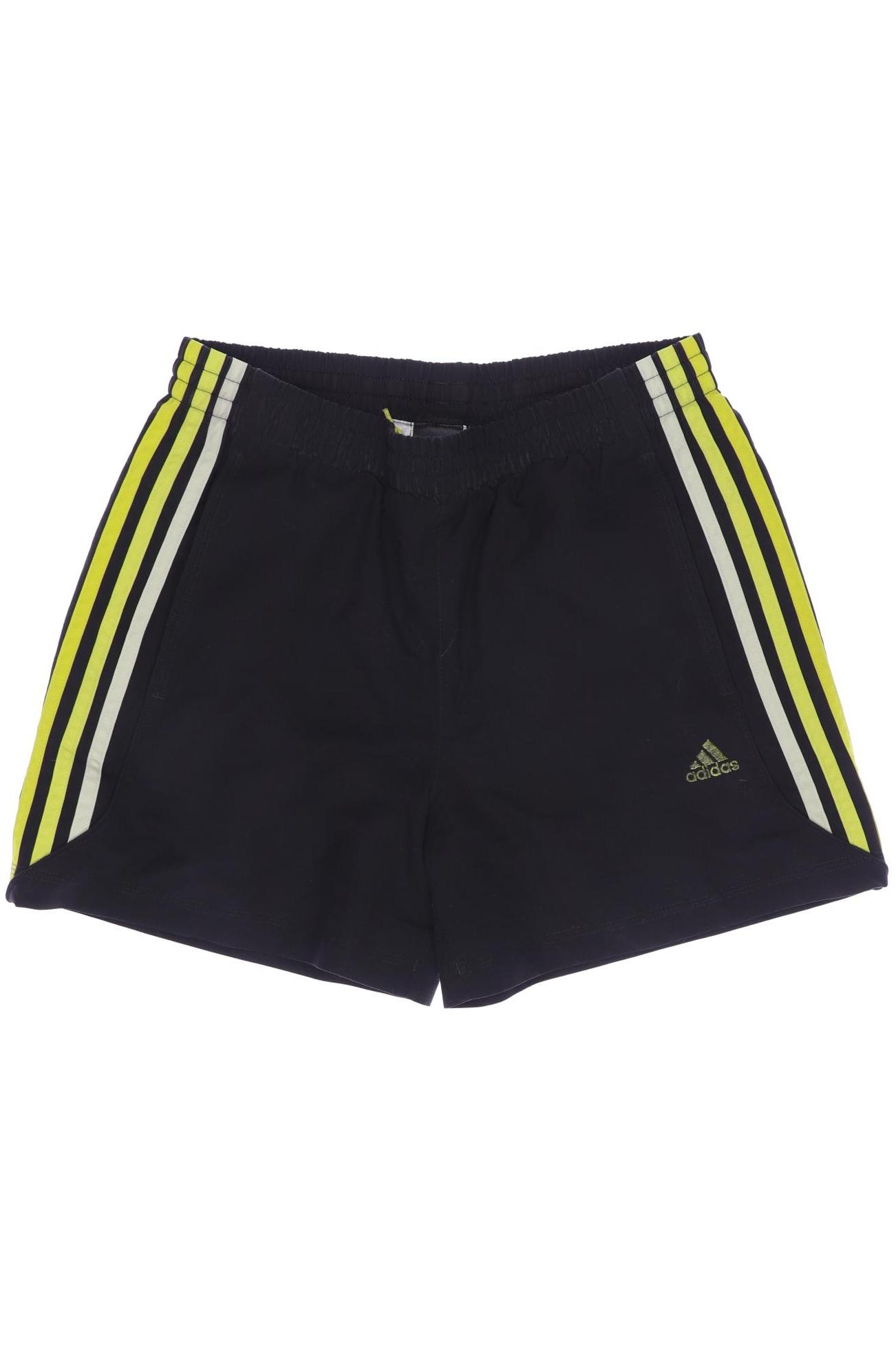 

adidas Jungen Shorts, schwarz