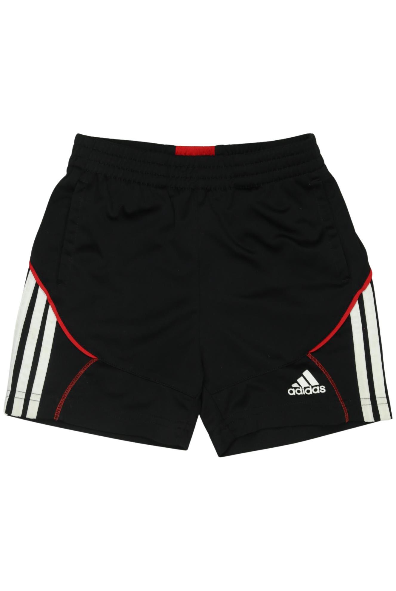 

adidas Herren Shorts, schwarz, Gr. 80