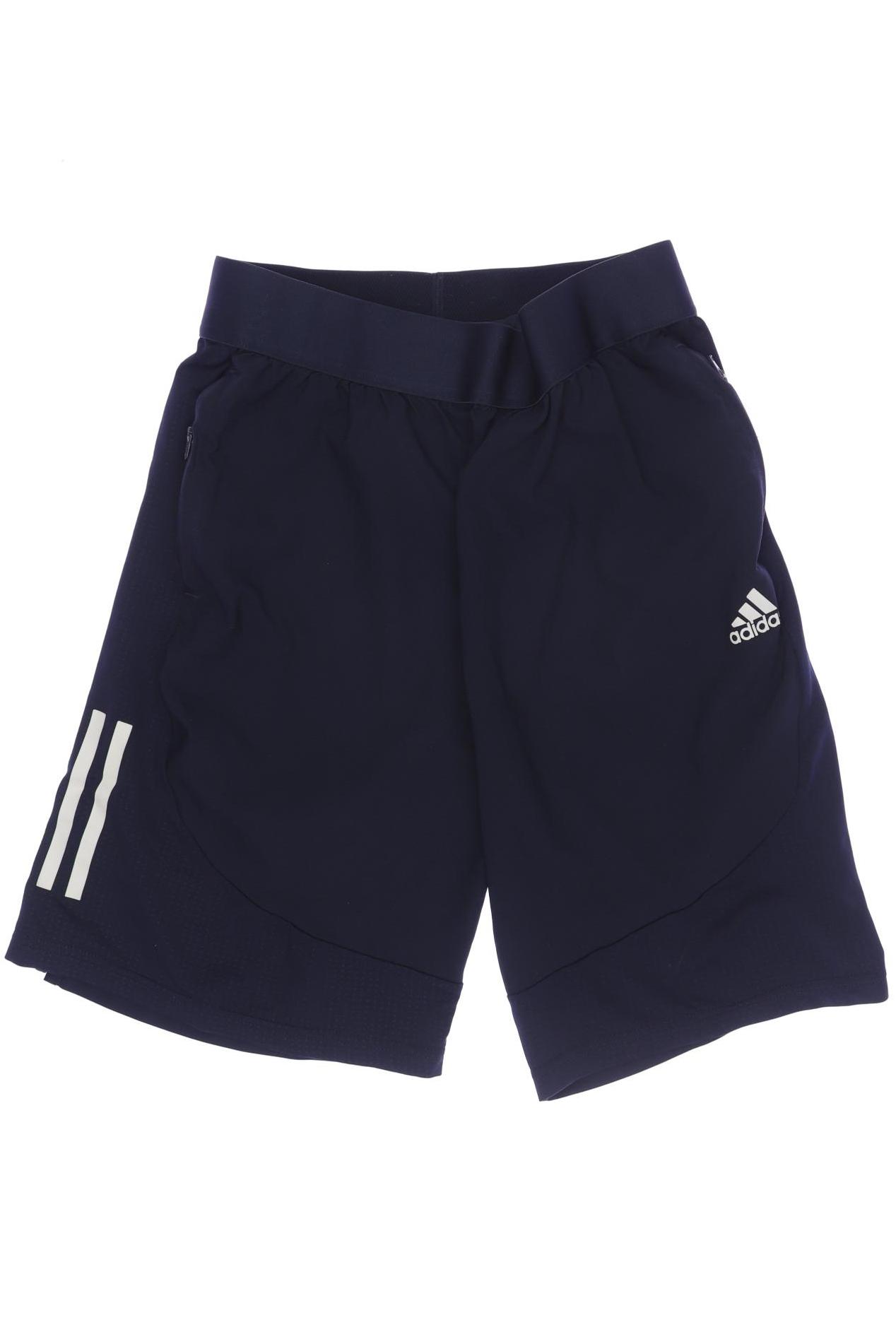 

adidas Herren Shorts, marineblau, Gr. 164