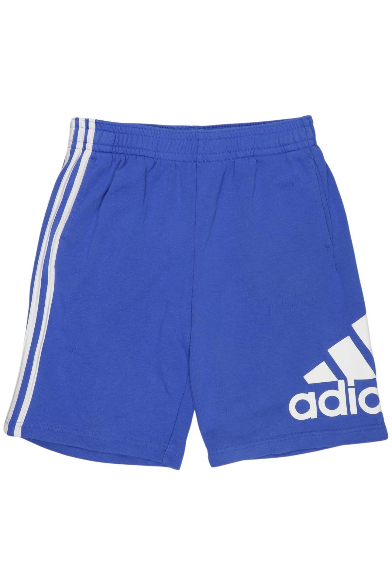 

adidas Herren Shorts, blau, Gr. 164