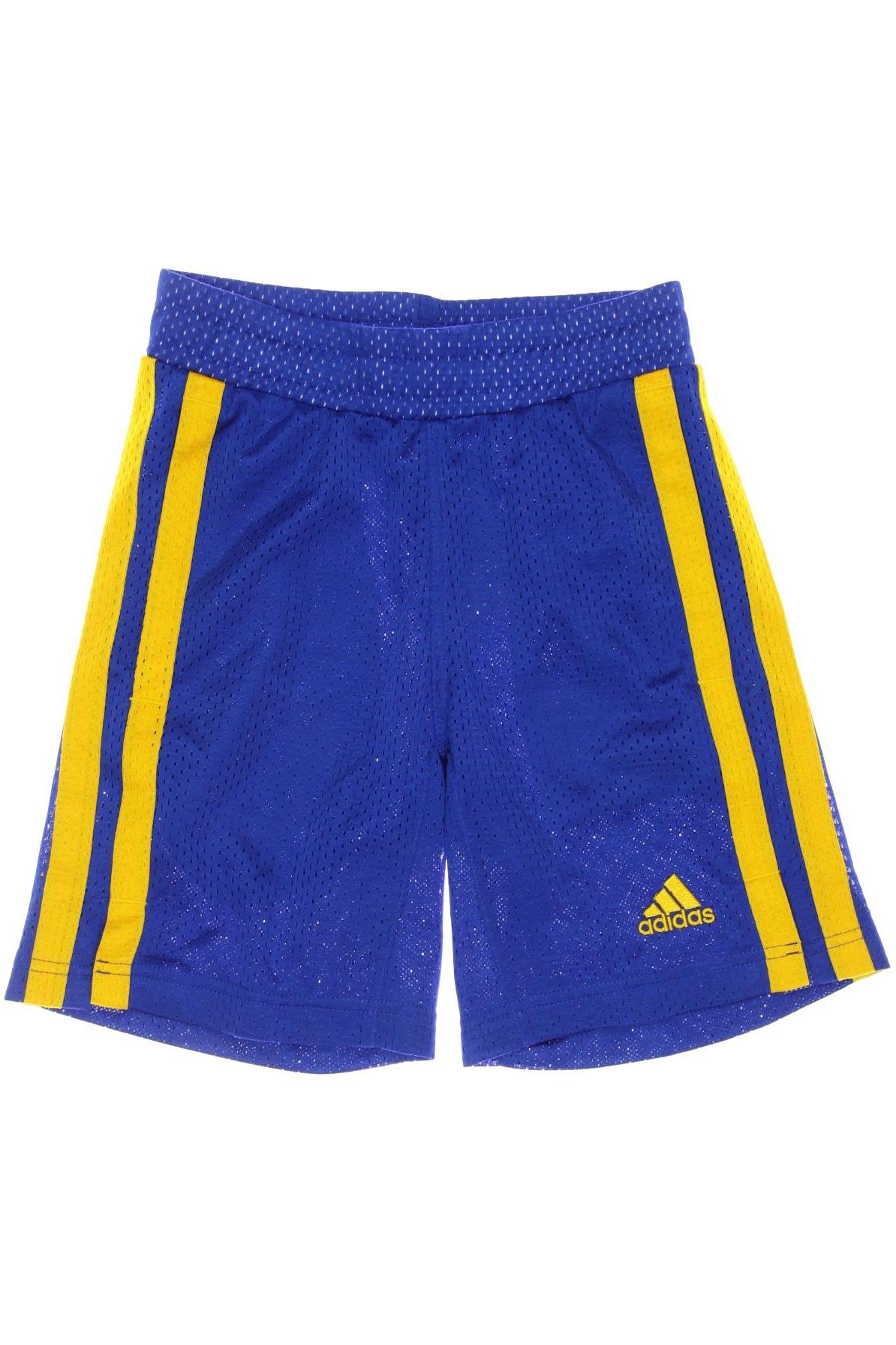 

adidas Herren Shorts, blau, Gr. 140