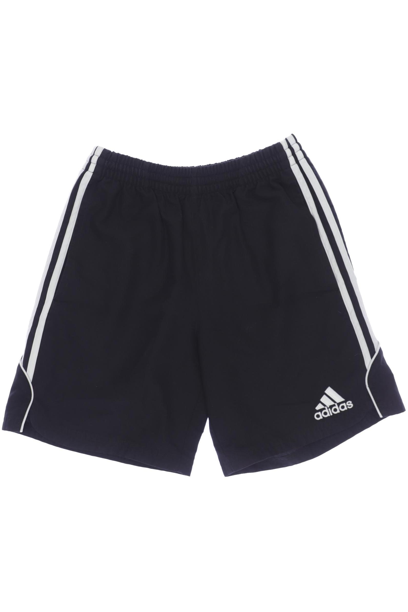 

adidas Herren Shorts, schwarz, Gr. 164