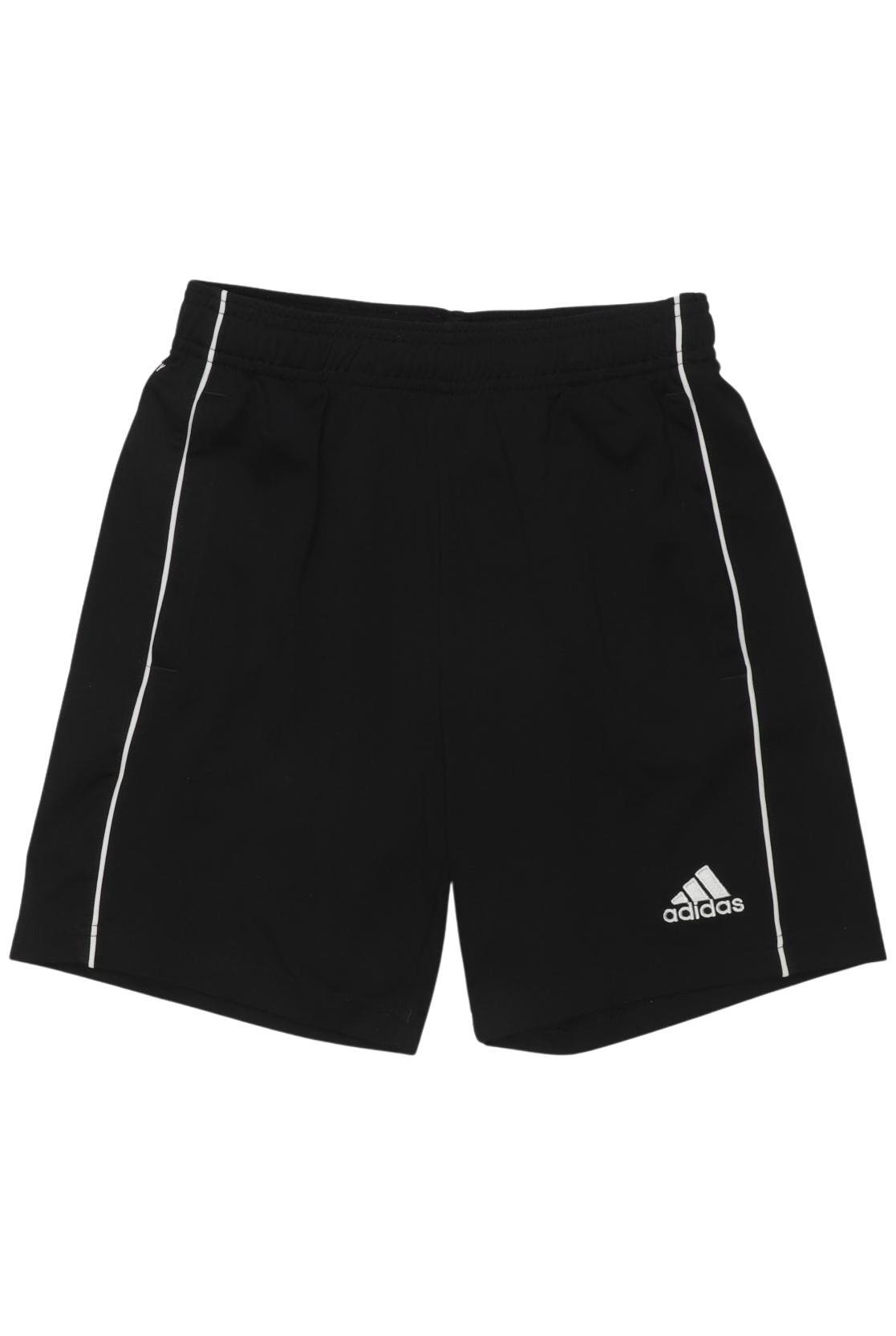 

adidas Jungen Shorts, schwarz, Gr. 152