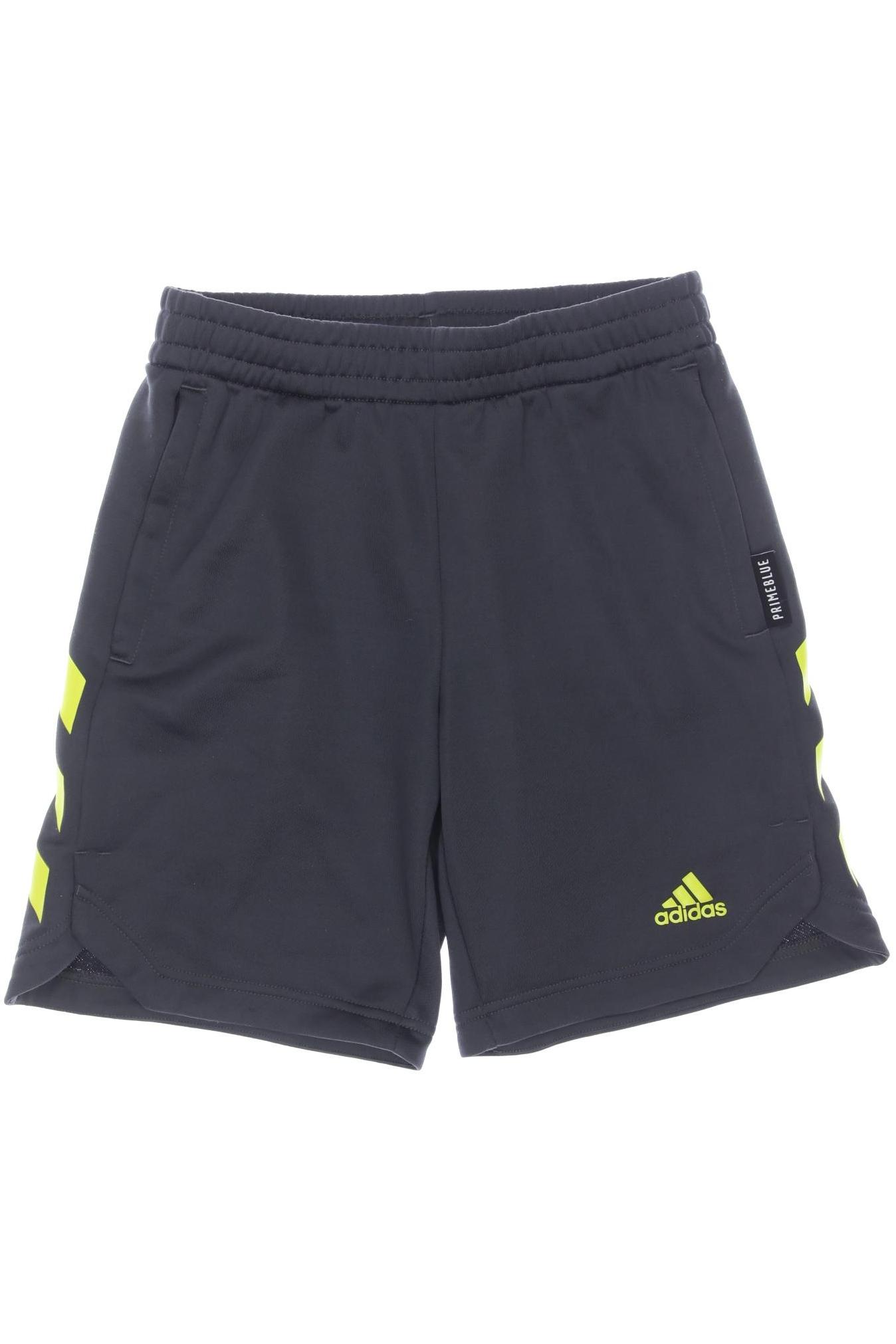 

adidas Herren Shorts, grau, Gr. 152