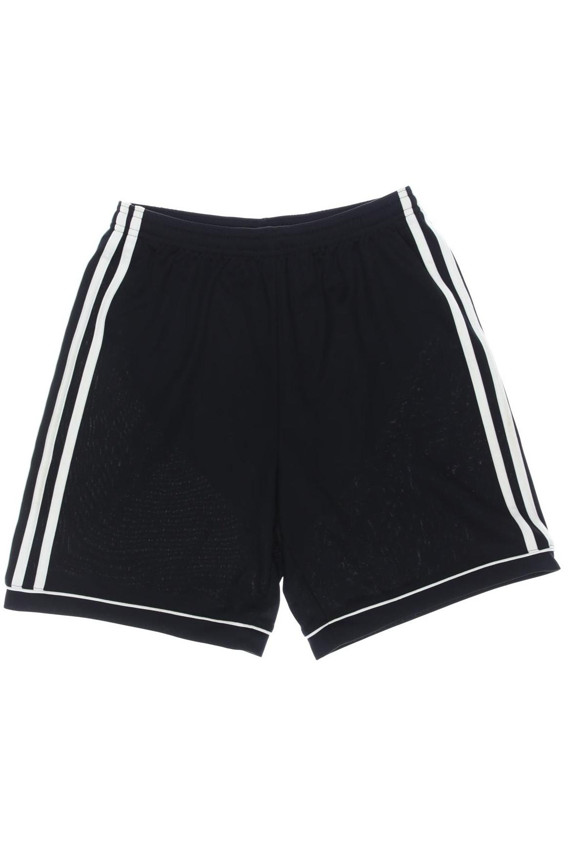 

adidas Herren Shorts, schwarz, Gr. 164