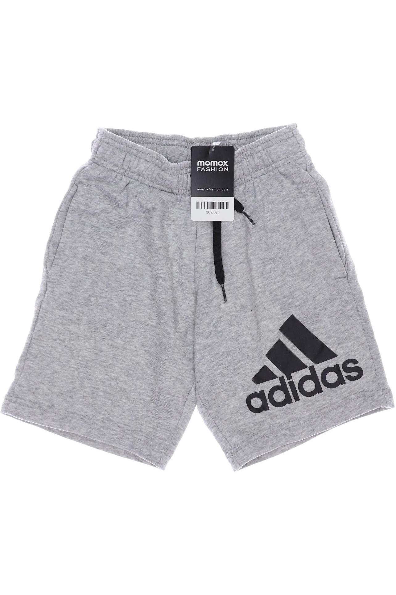 

adidas Jungen Shorts, grau