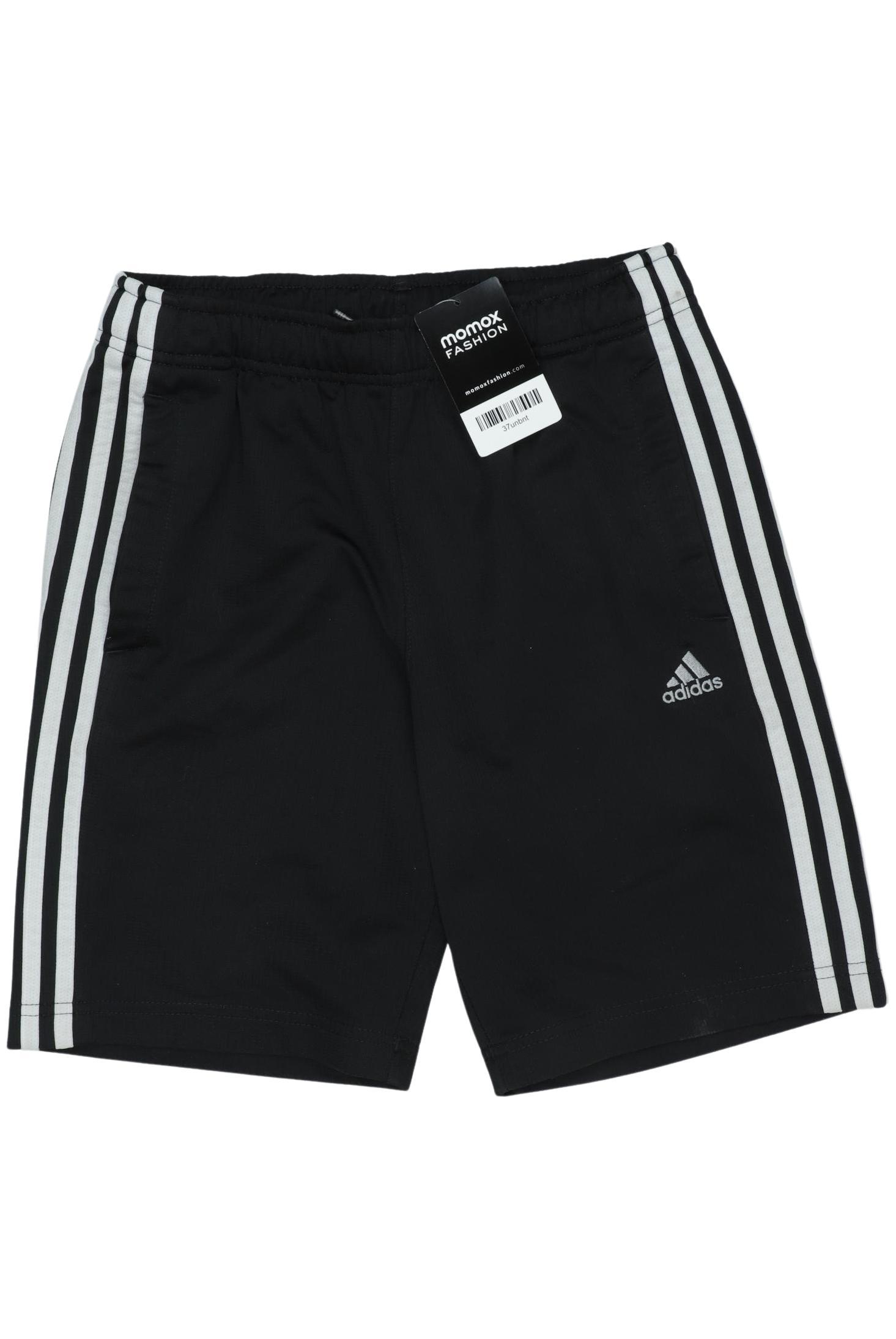 

adidas Herren Shorts, schwarz, Gr. 152