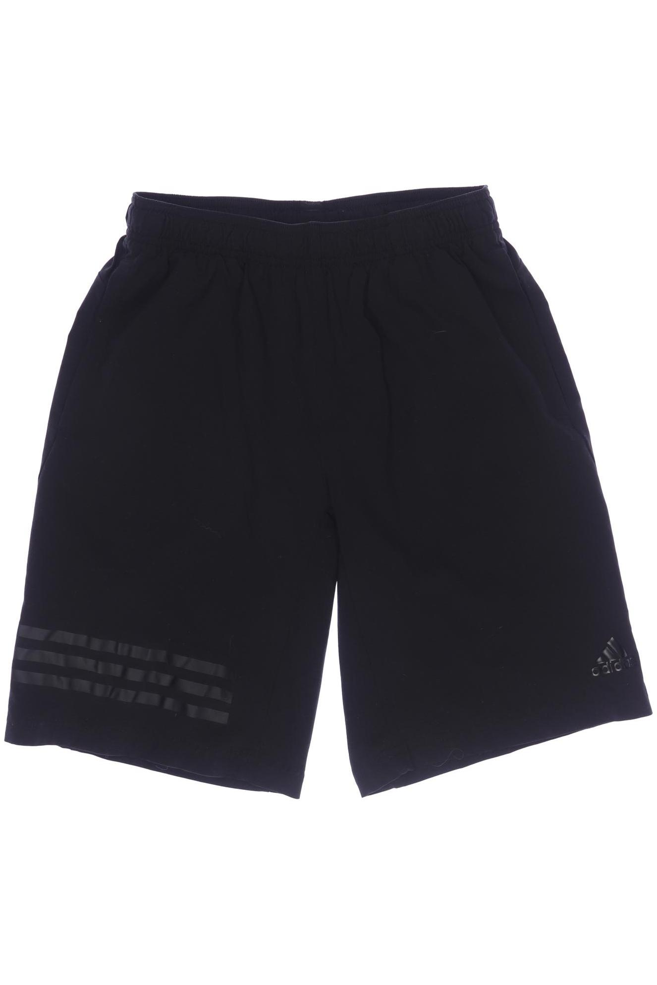 

Adidas Jungen Shorts, schwarz