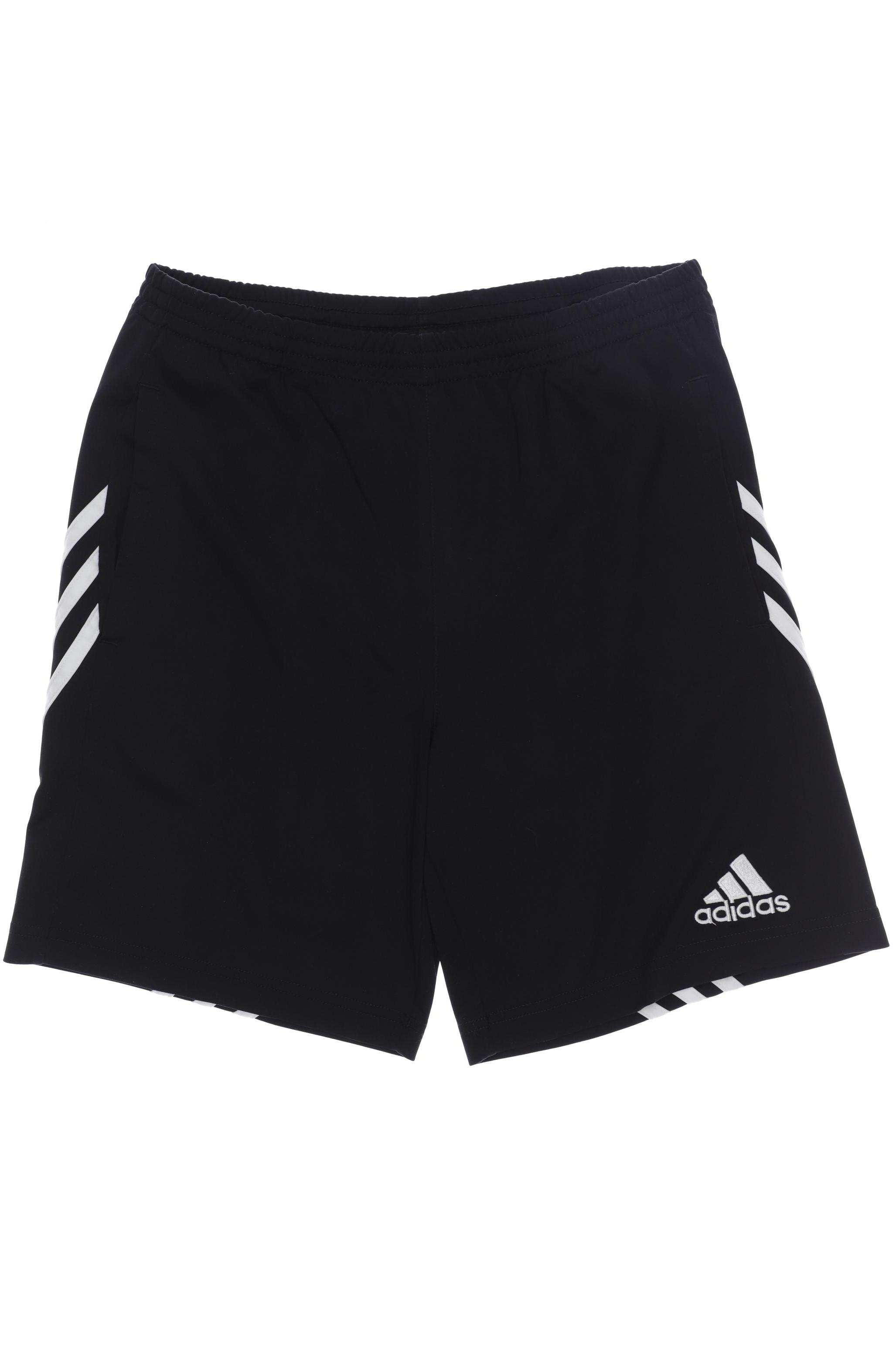 

adidas Herren Shorts, schwarz, Gr. 164