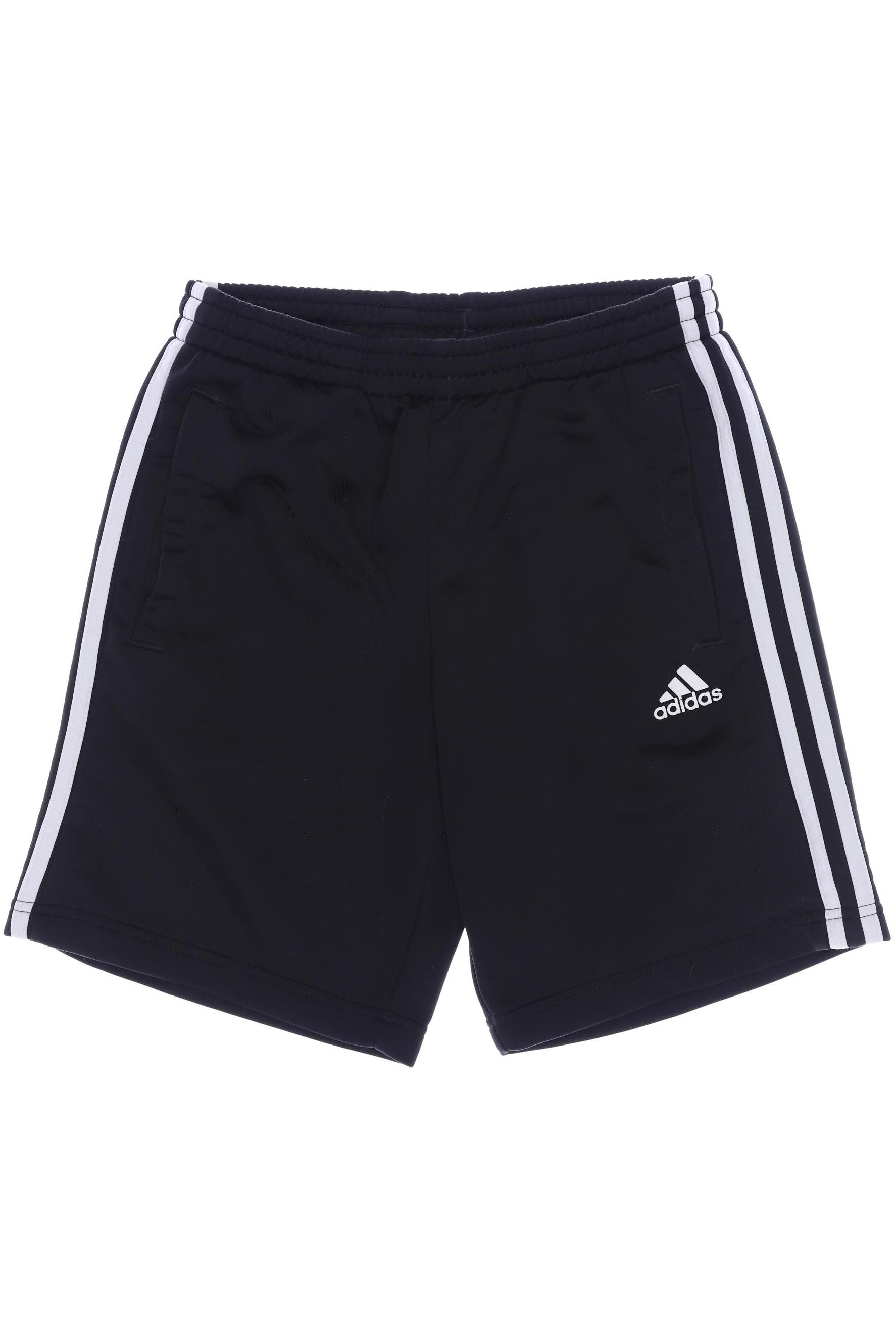 

adidas Jungen Shorts, schwarz