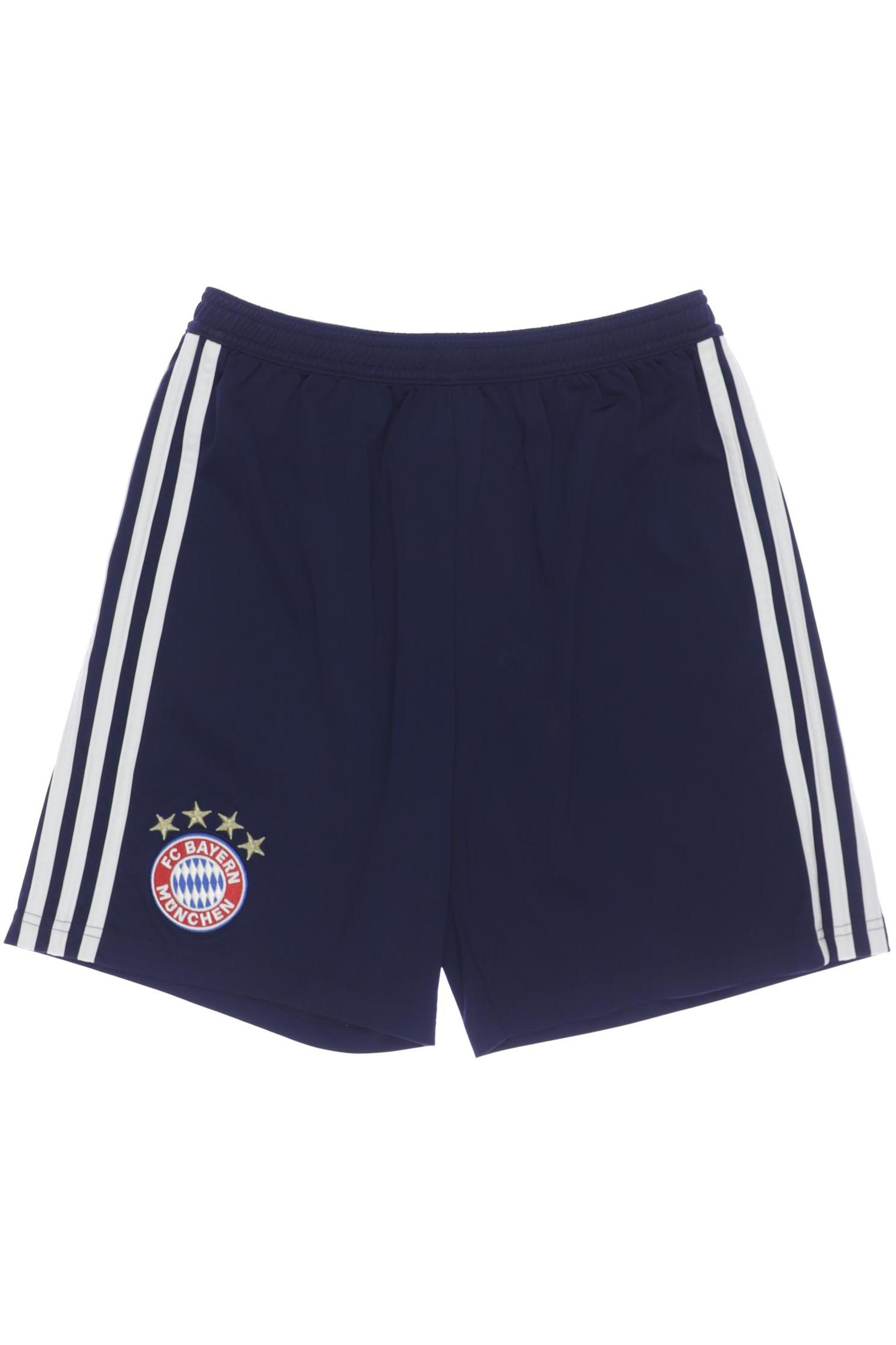 

Adidas Jungen Shorts, marineblau