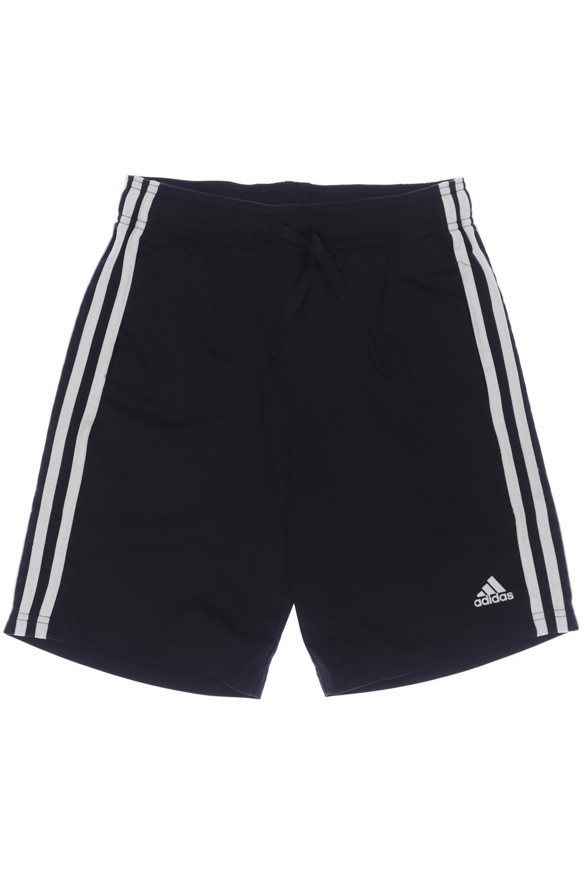 

Adidas Jungen Shorts, schwarz