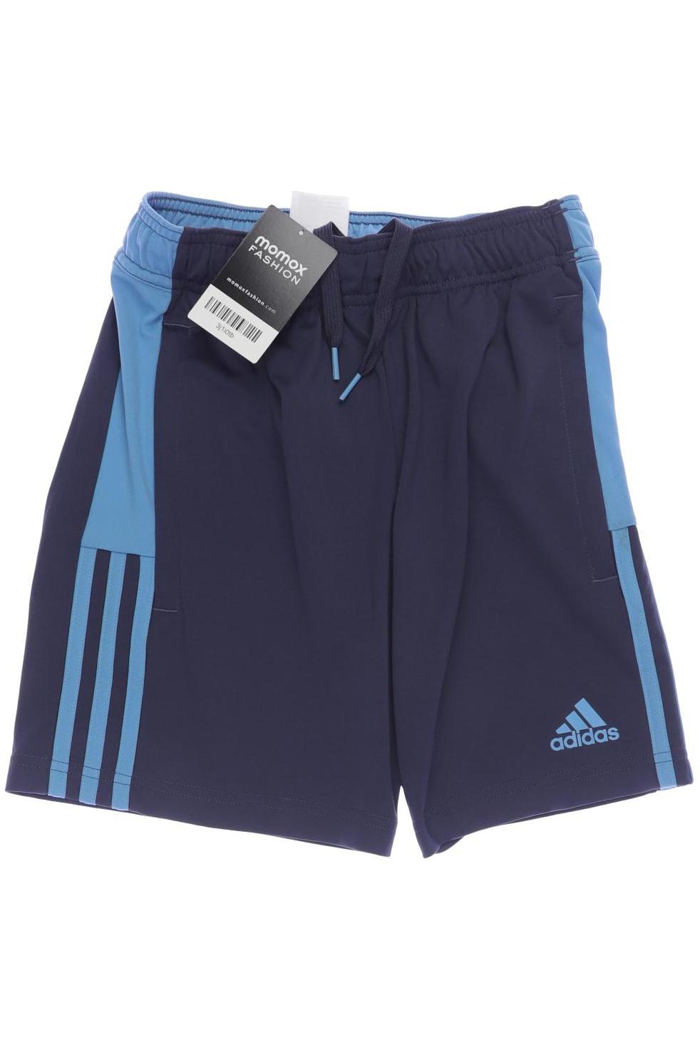 

Adidas Jungen Shorts, marineblau