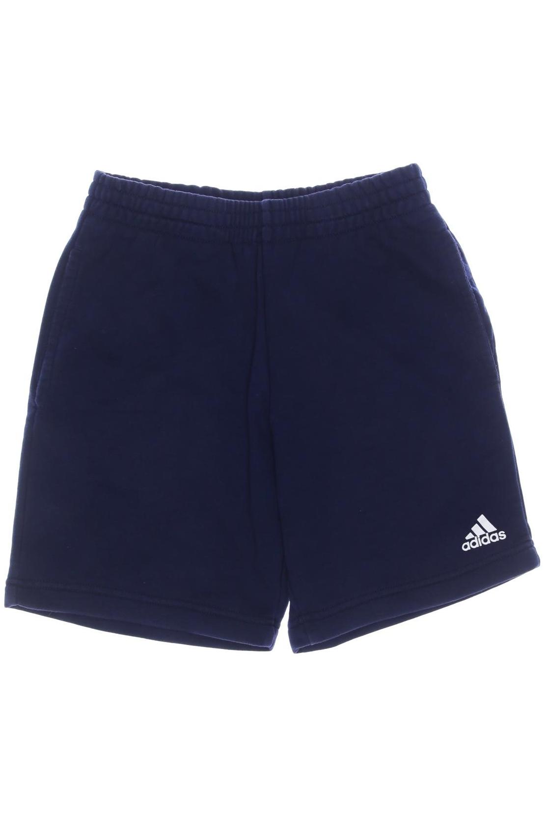 

adidas Herren Shorts, marineblau, Gr. 140