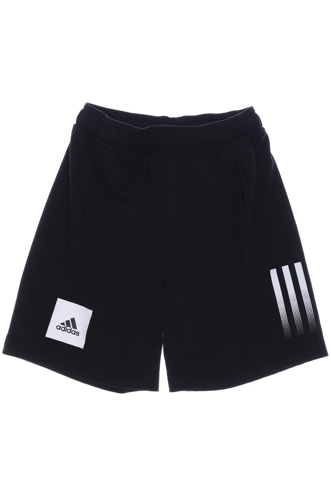 

Adidas Jungen Shorts, schwarz