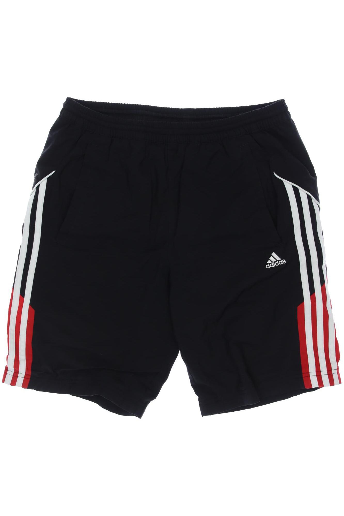 

adidas Herren Shorts, schwarz, Gr. 176