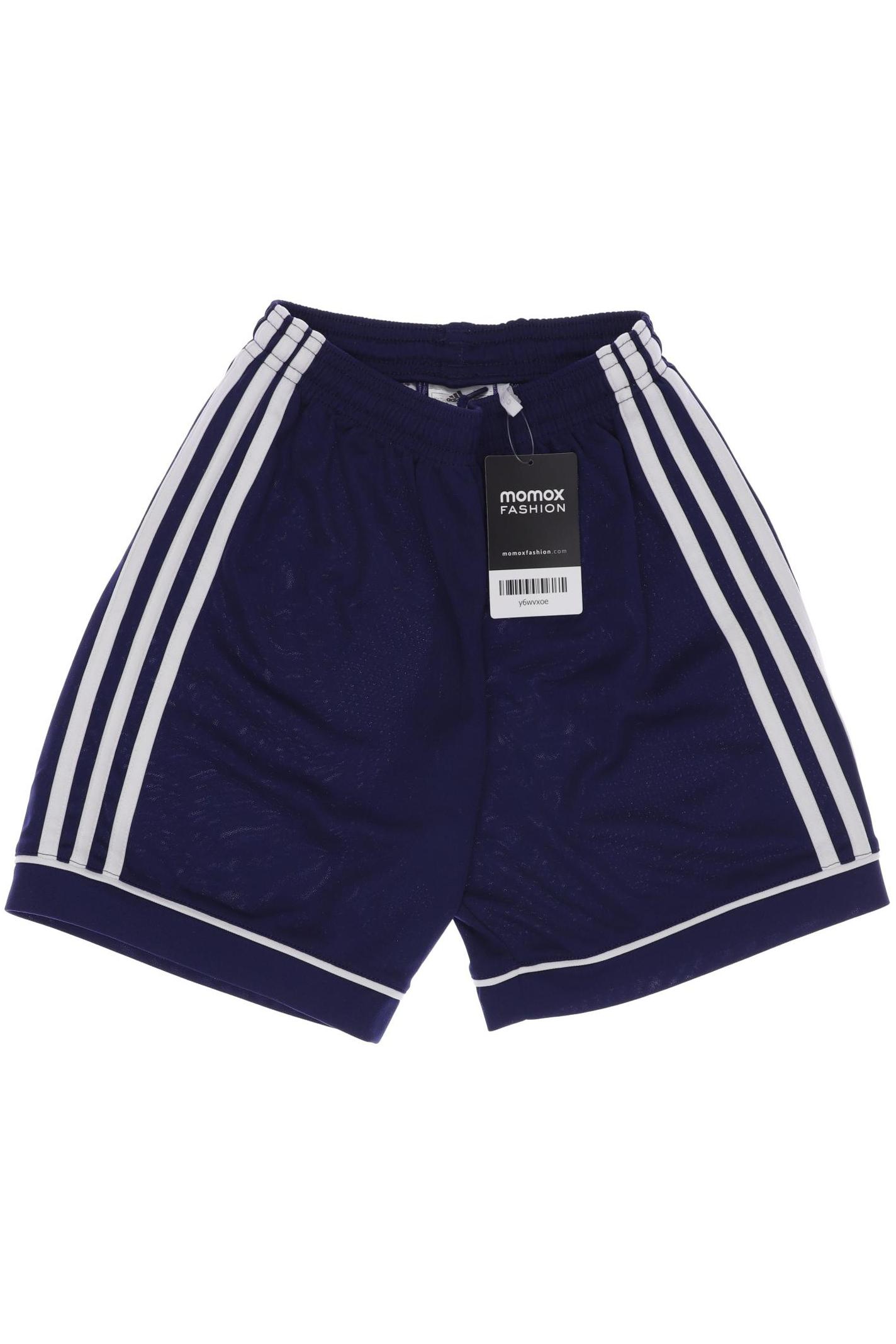 

Adidas Jungen Shorts, marineblau