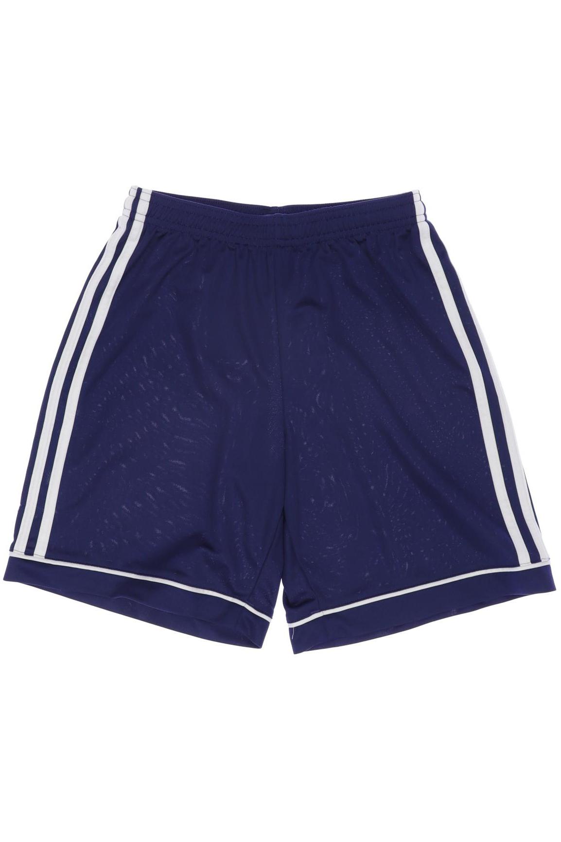 

adidas Herren Shorts, marineblau, Gr. 152