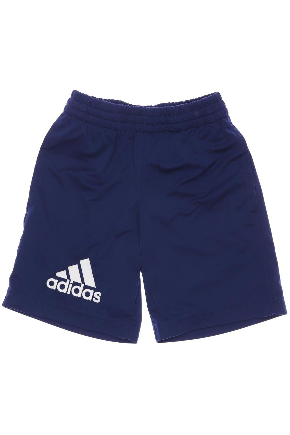 

Adidas Jungen Shorts, marineblau