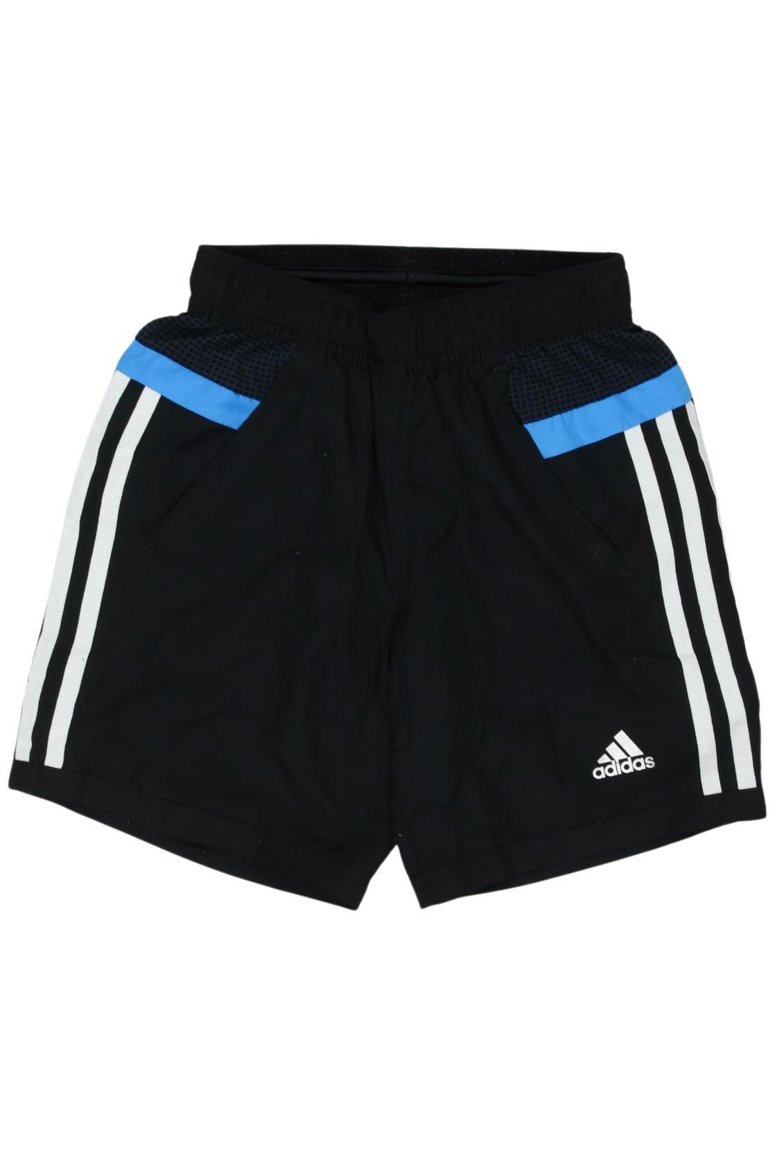 

adidas Herren Shorts, schwarz, Gr. 116