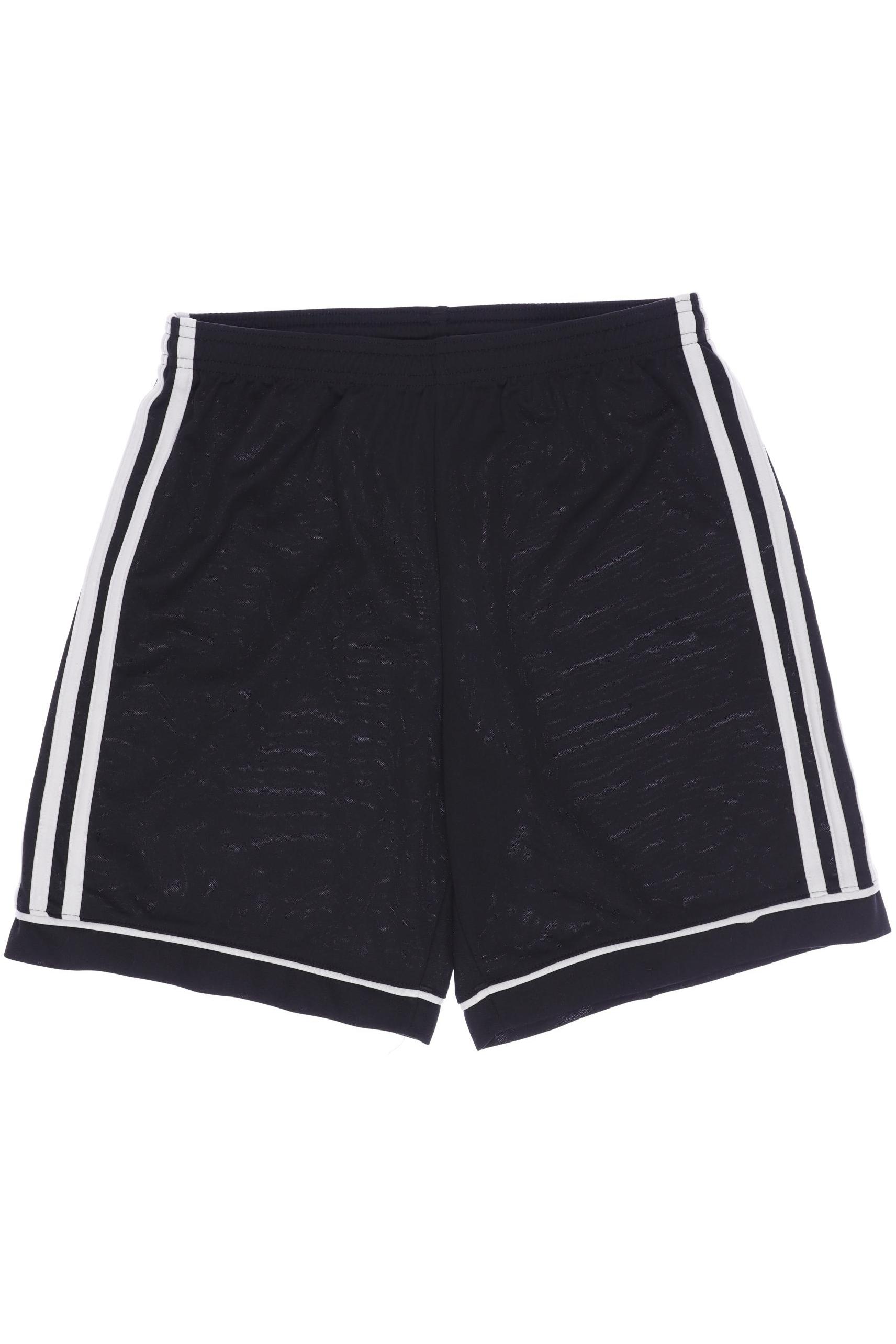 

adidas Jungen Shorts, schwarz