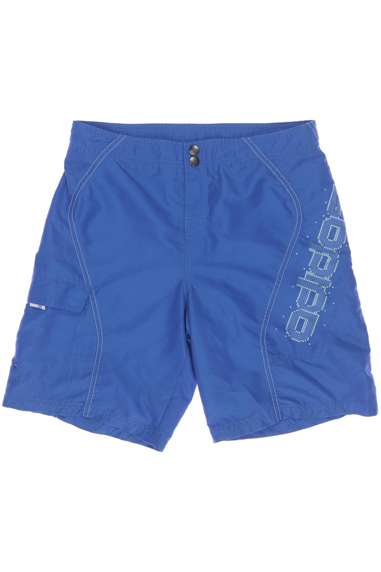 

adidas Jungen Shorts, blau