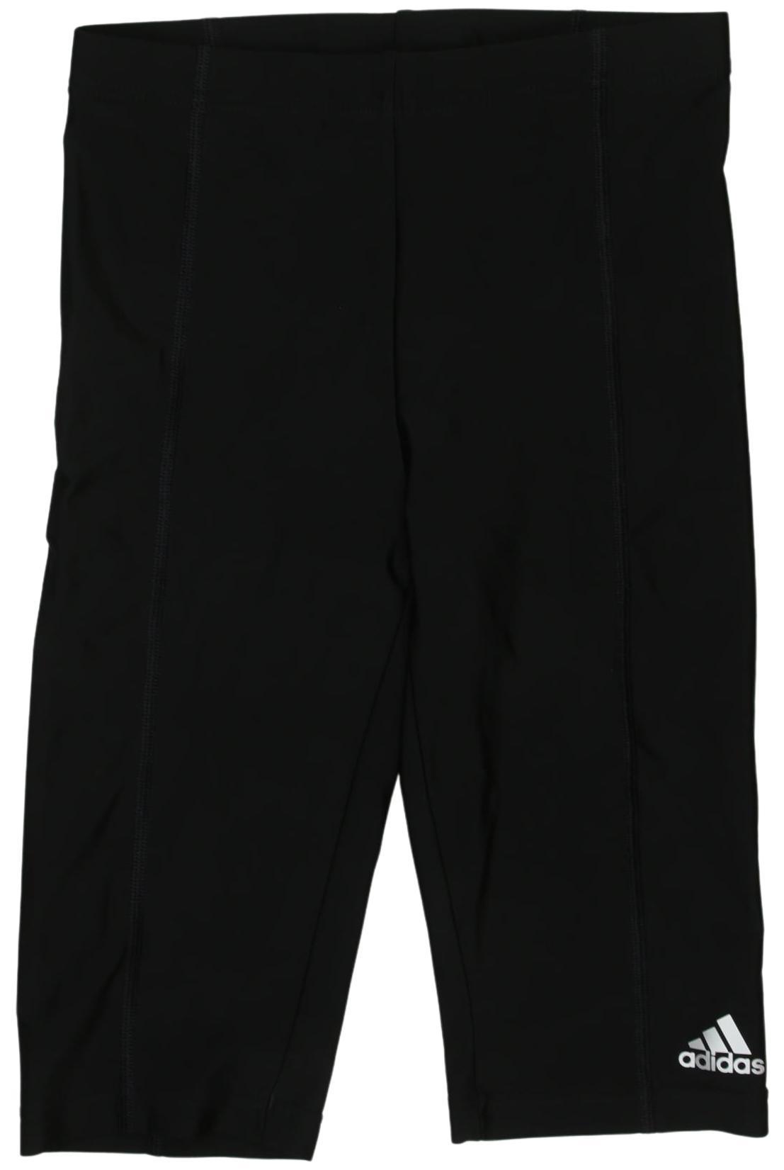 

adidas Herren Shorts, schwarz, Gr. 152