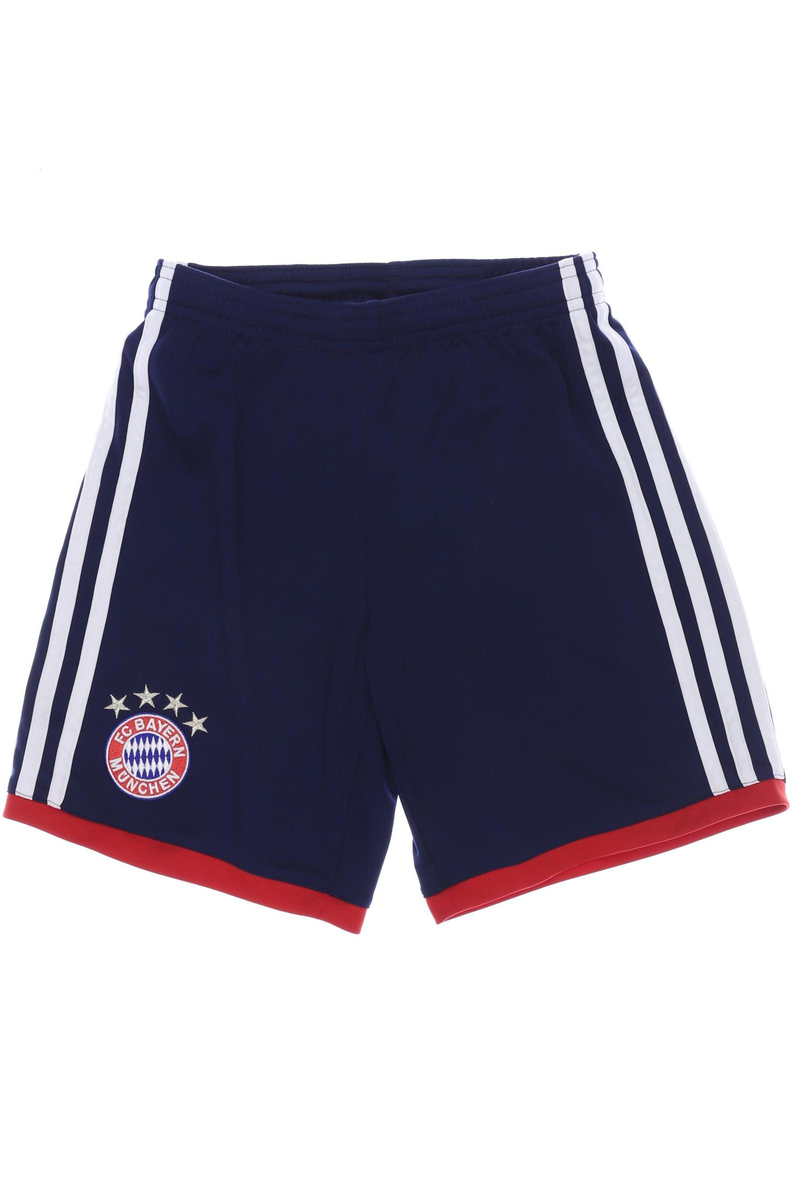 

Adidas Jungen Shorts, marineblau