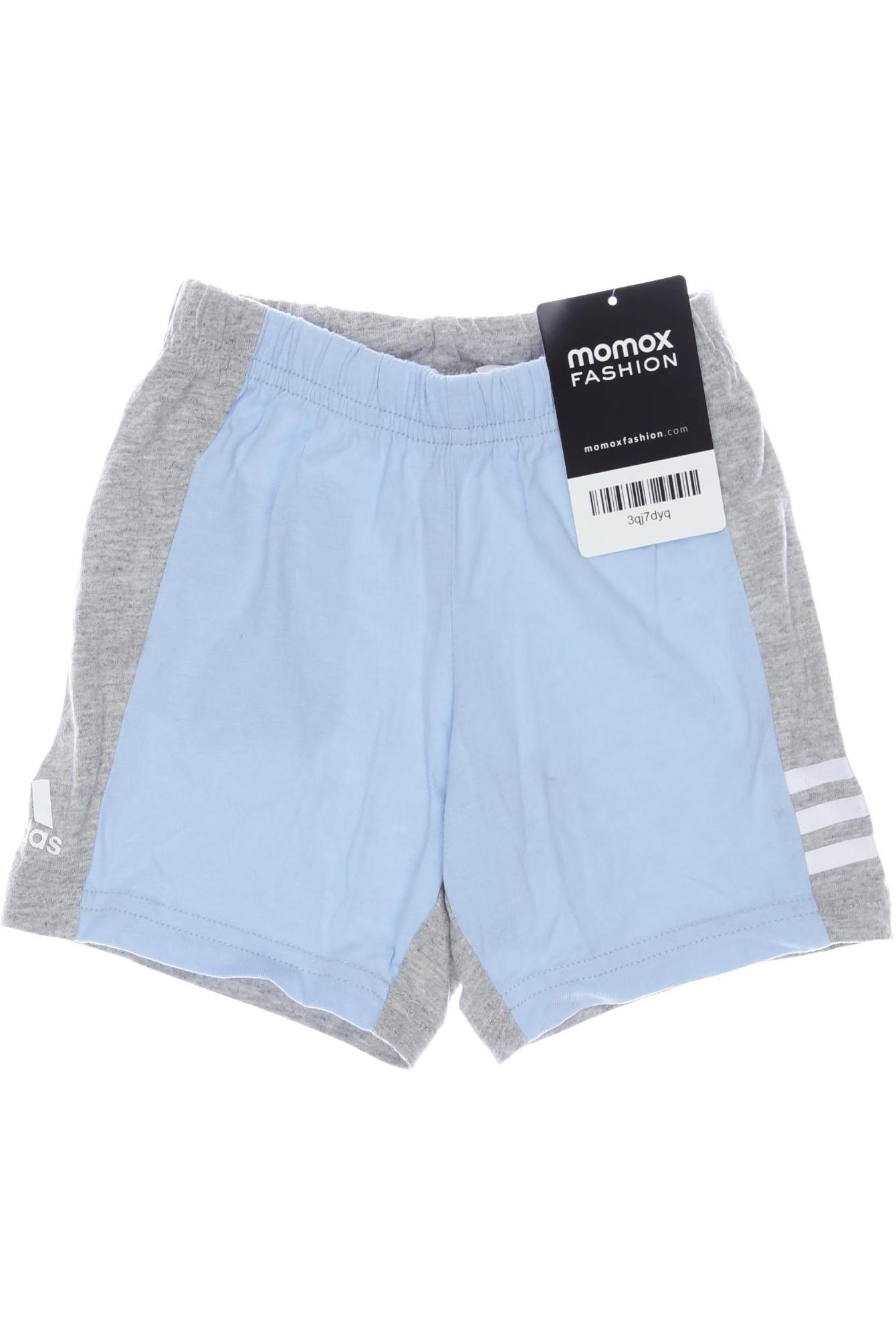

adidas Herren Shorts, grau, Gr. 74