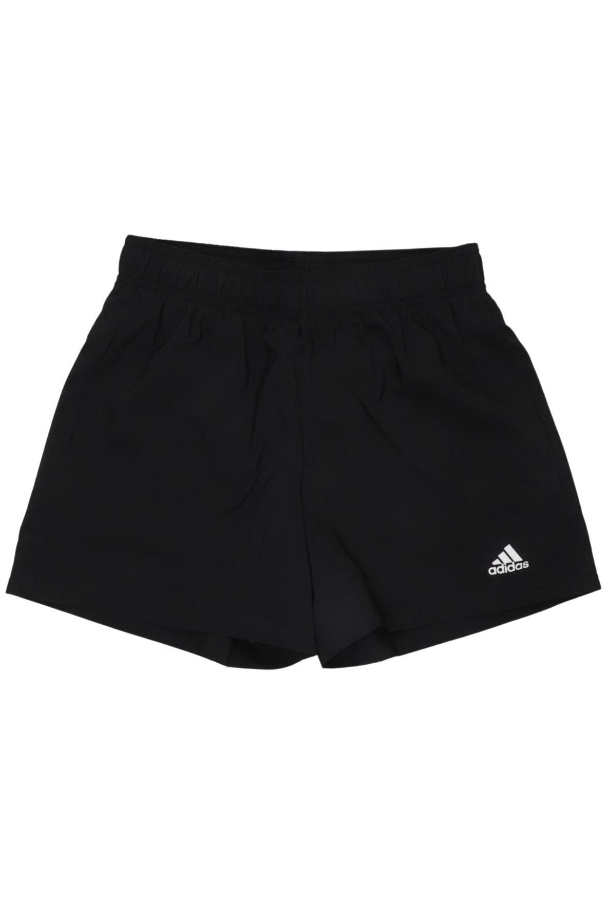 

adidas Herren Shorts, schwarz, Gr. 152