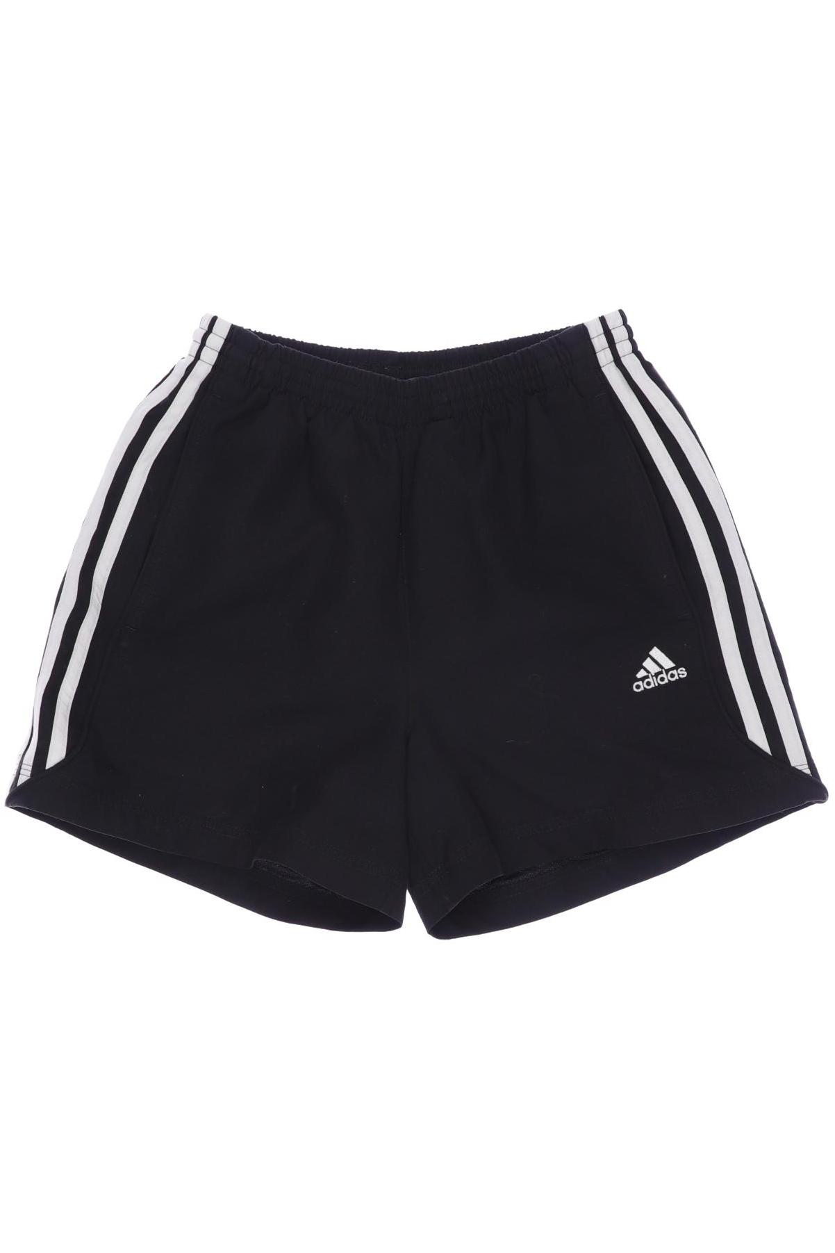 

adidas Herren Shorts, schwarz, Gr. 152