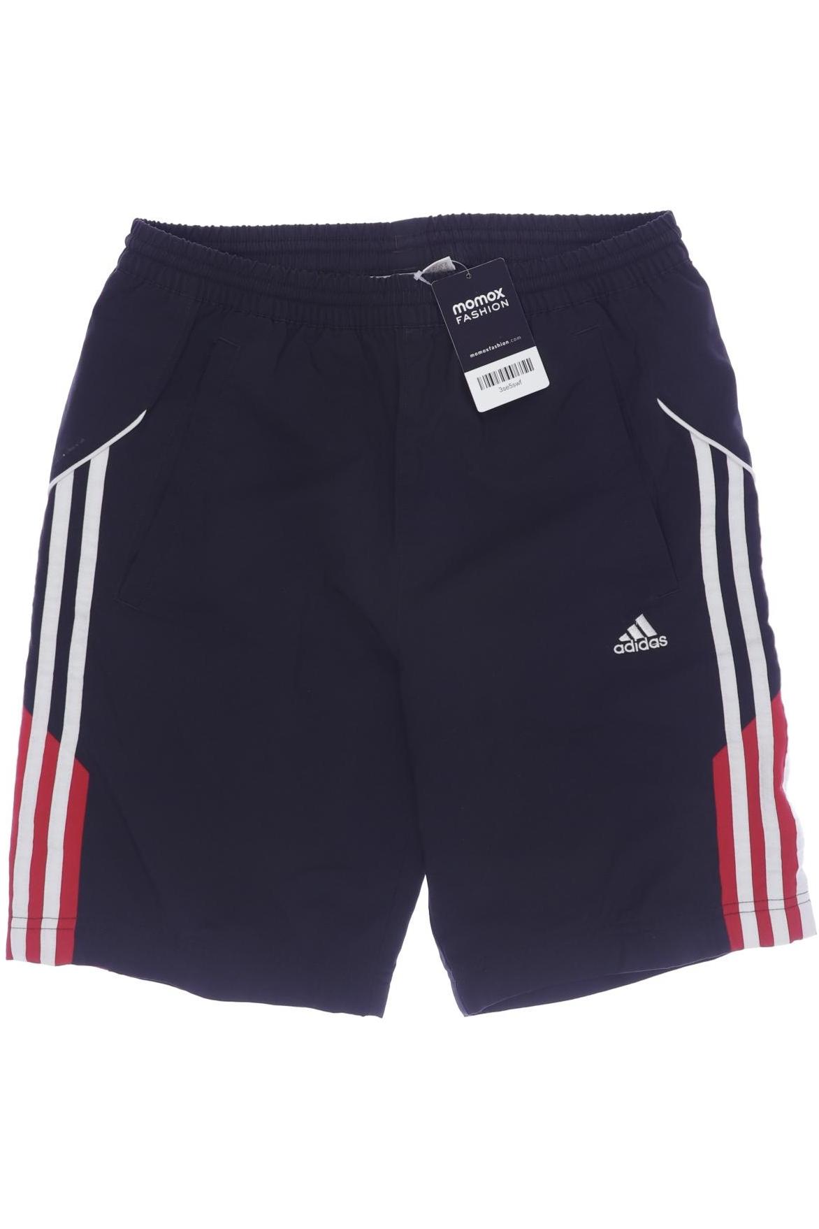 

adidas Herren Shorts, schwarz, Gr. 164
