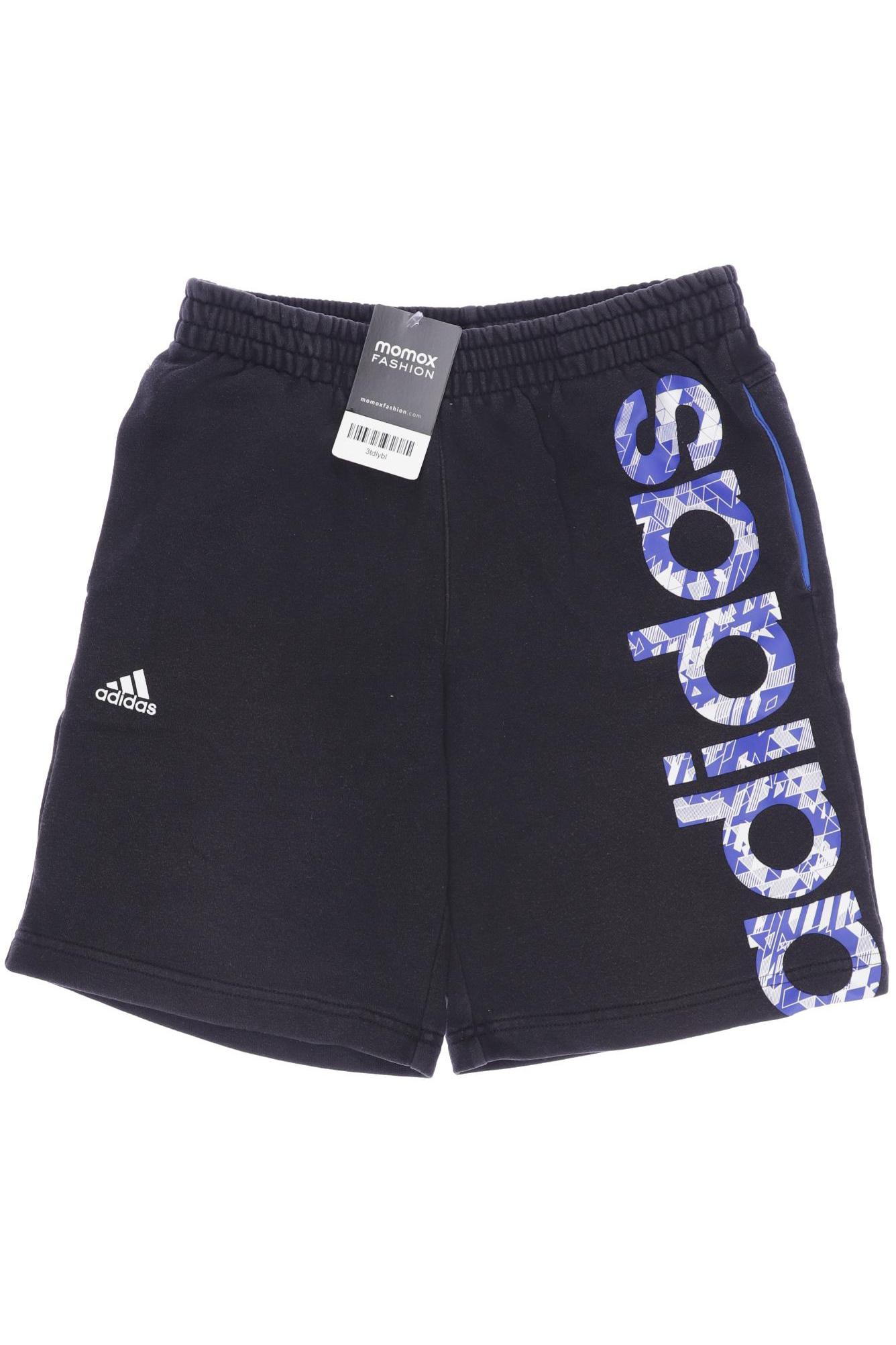 

Adidas Jungen Shorts, schwarz